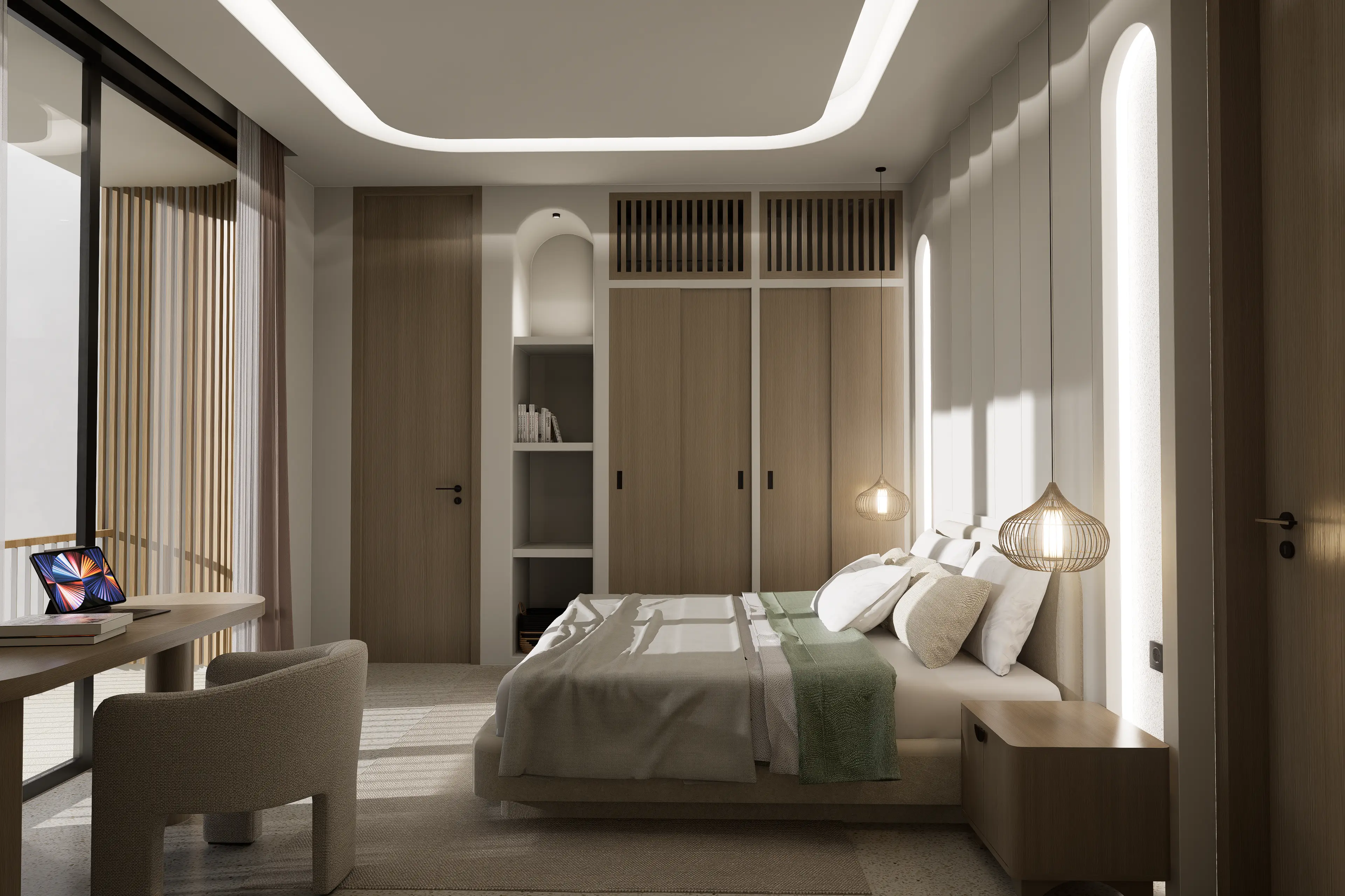 villa in Batu Bolong, Canggu, Bali — thumbnail 12