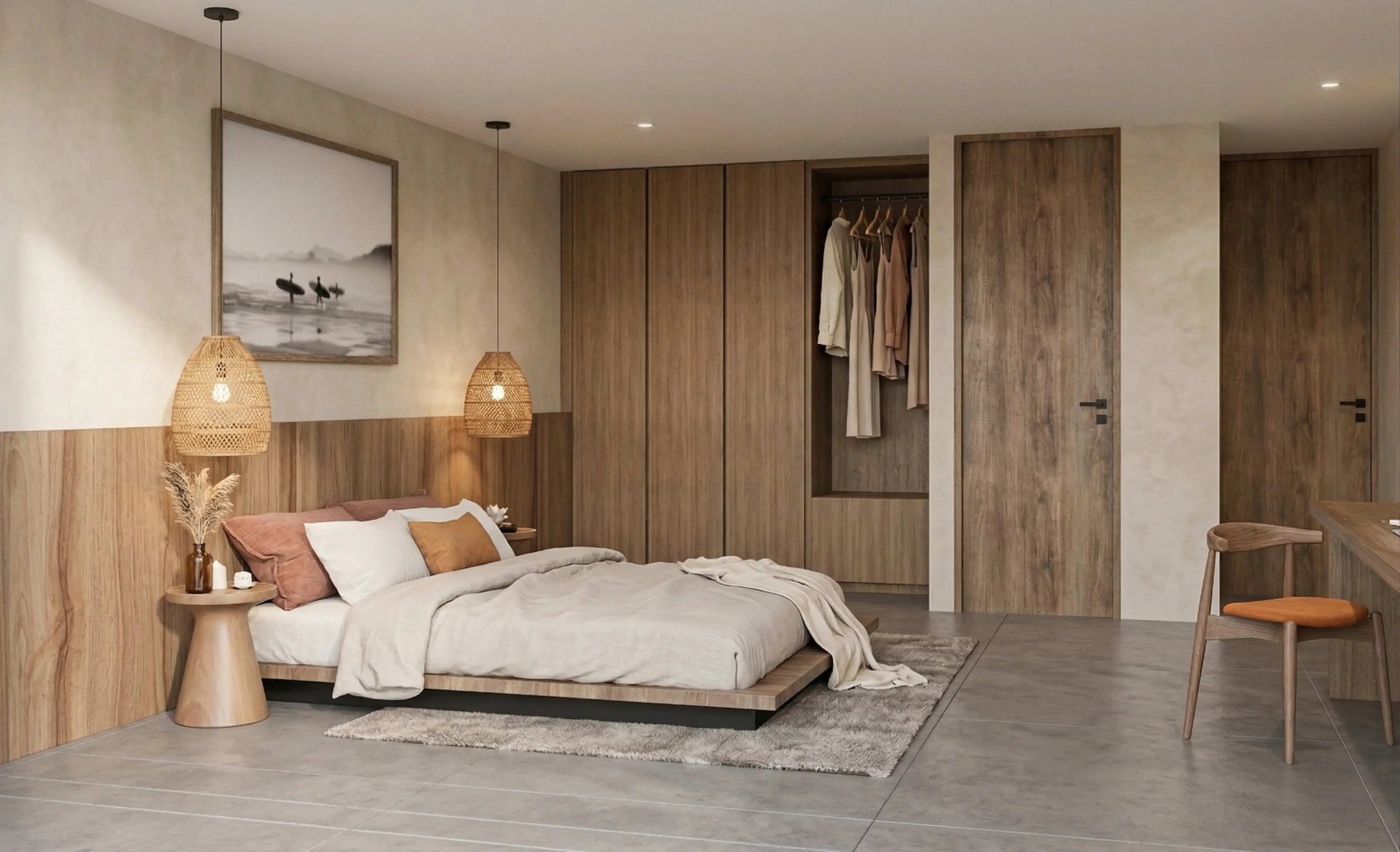 villa in Padang Padang, Bukit, Bali — thumbnail 7