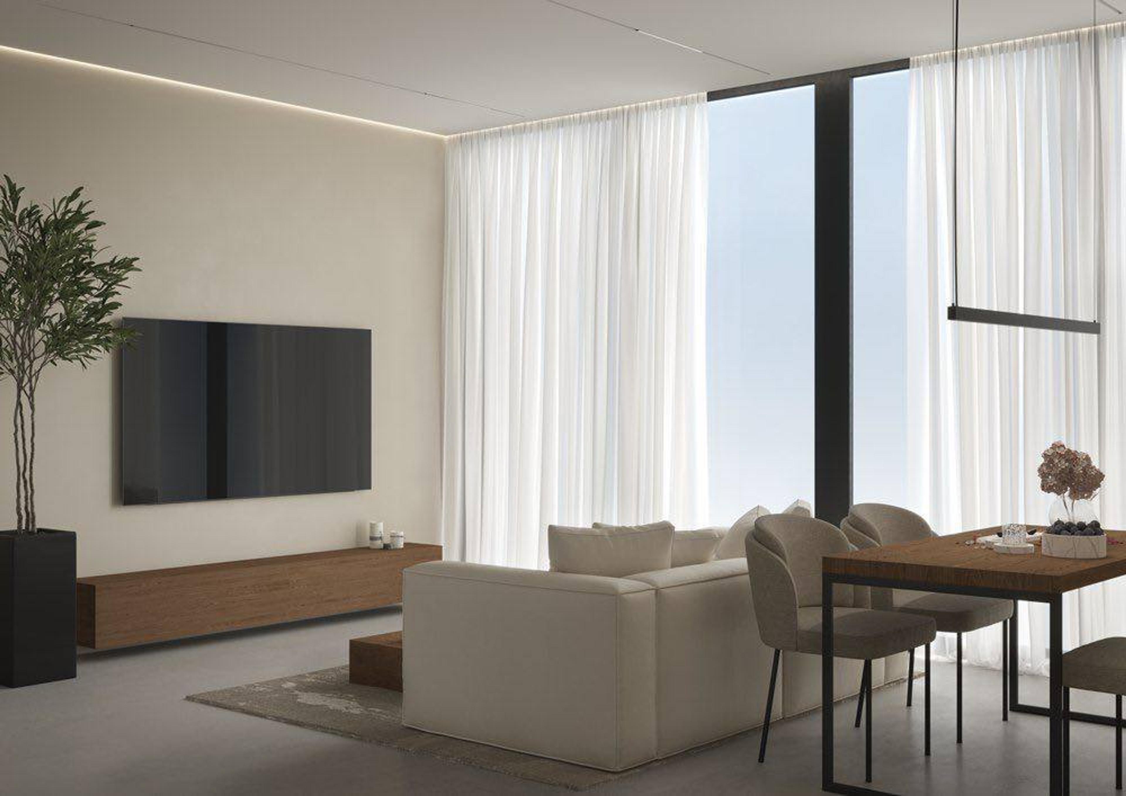 Five Oceans Residence property in Batu Belig, Canggu, Bali — thumbnail 19