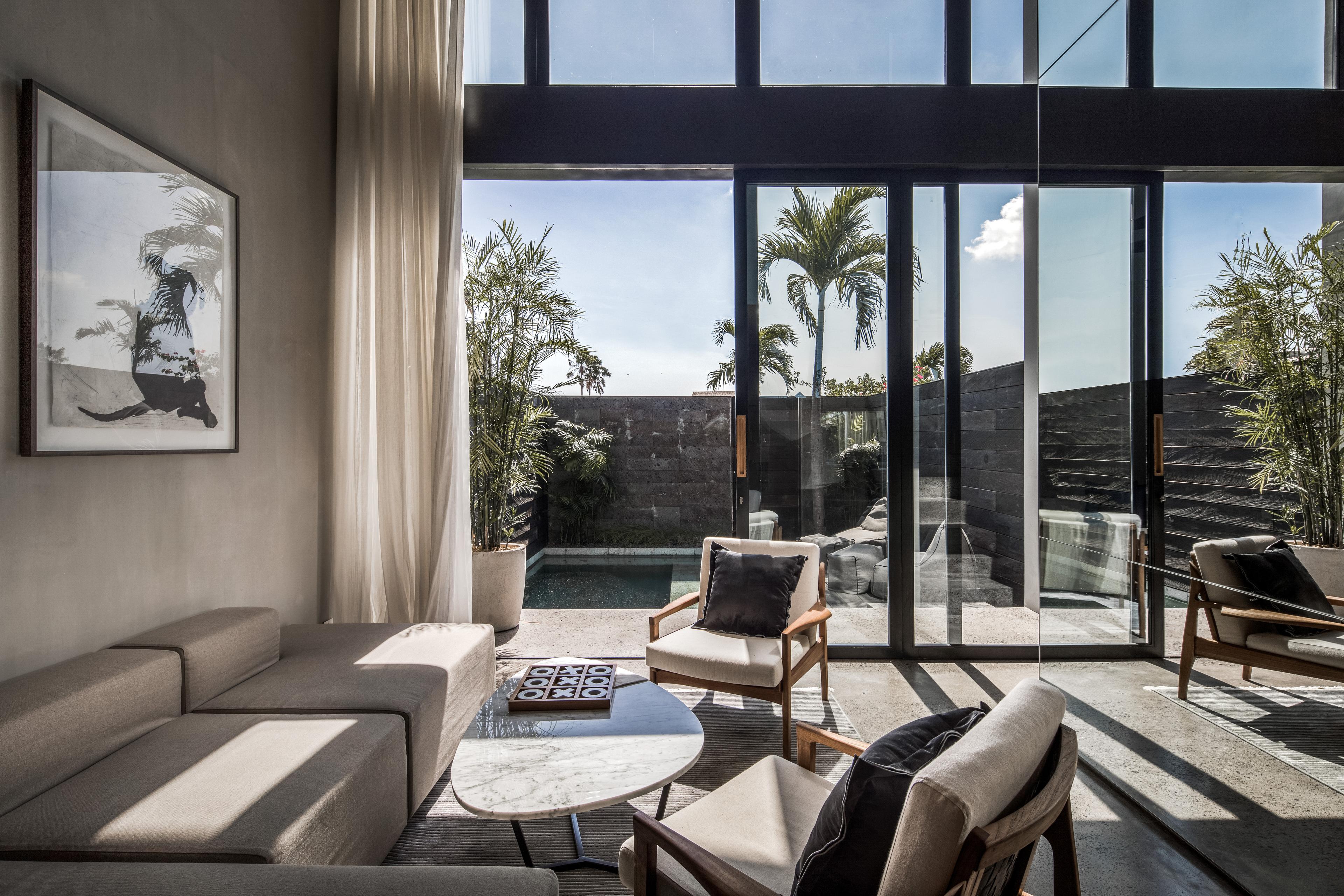 OXO Townhouses Umalas apartment in Batu Belig, Canggu, Bali — thumbnail 5