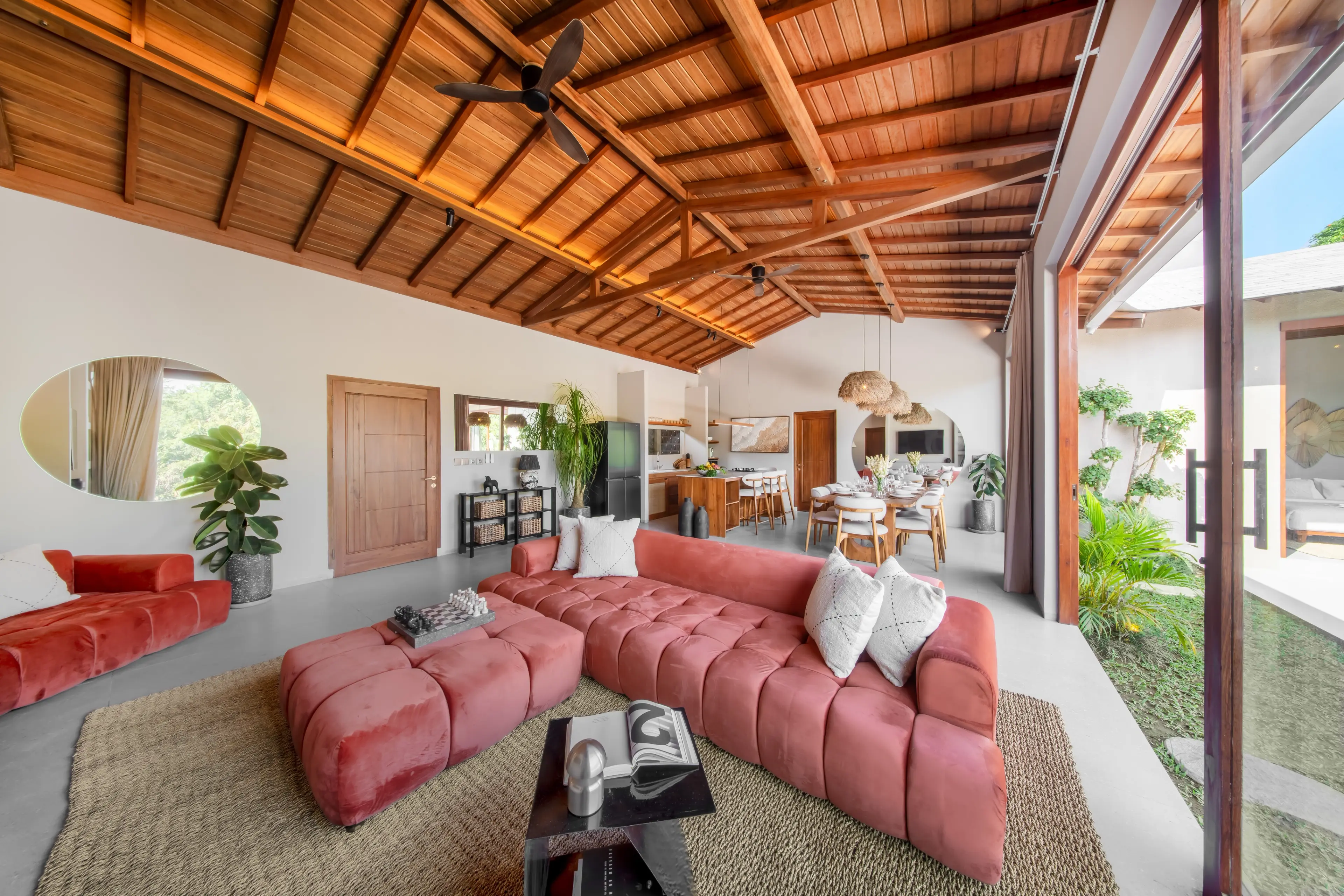 villa in Pererenan, Canggu, Bali — thumbnail 5