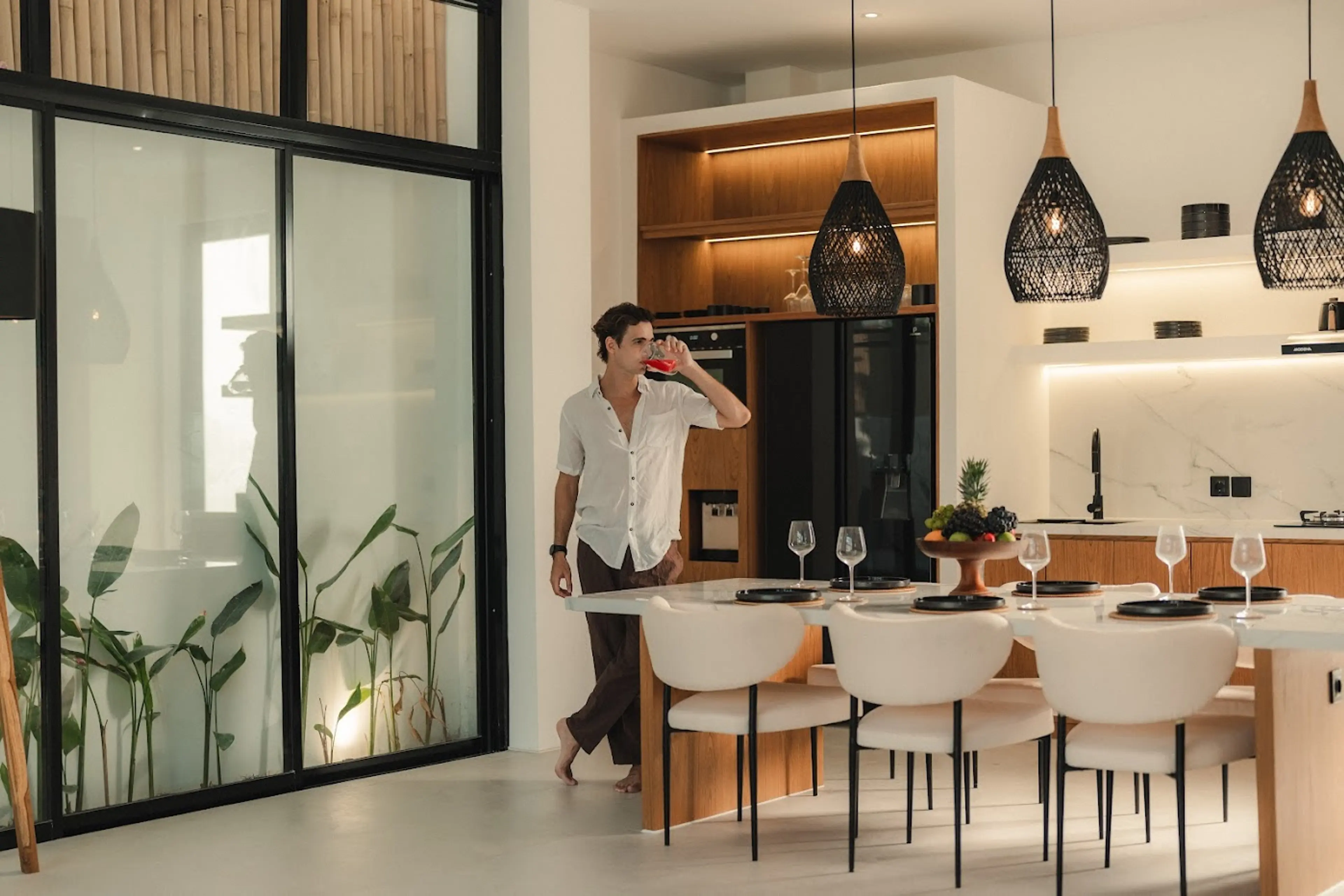 villa in Batu Bolong, Canggu, Bali — thumbnail 9