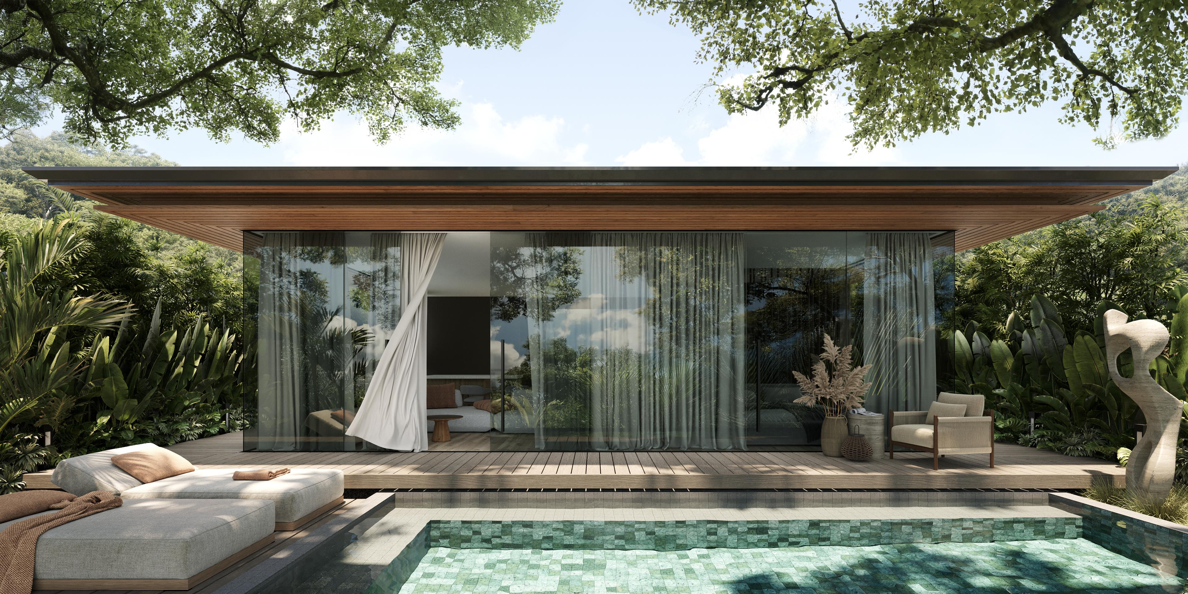 Aravita Residence villa in Nusa Dua, Bukit, Bali — thumbnail 94