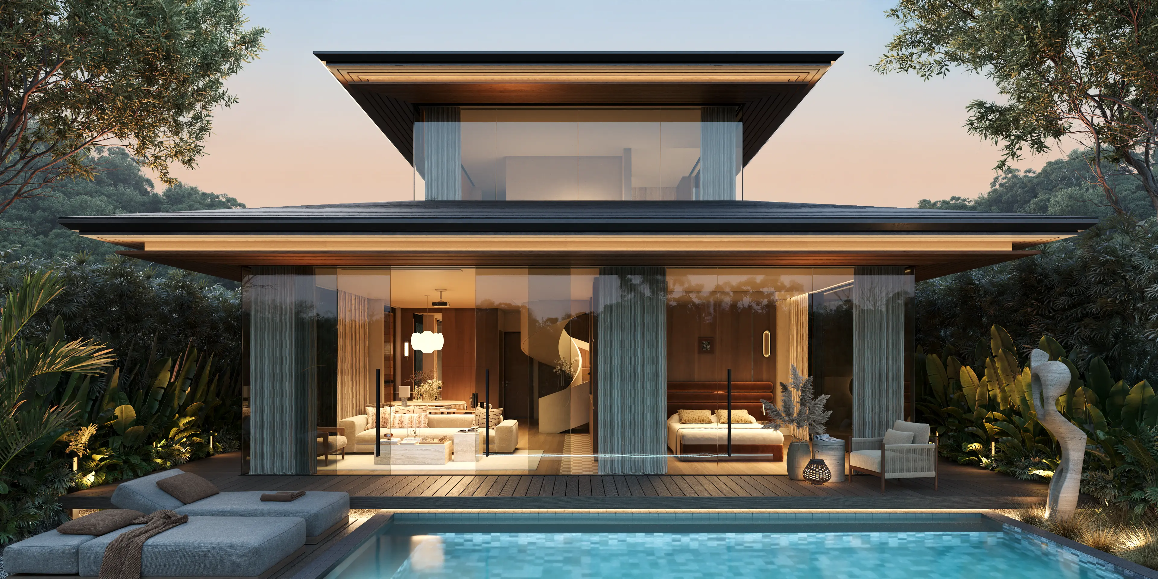 villa in Nusa Dua, Bukit, Bali — thumbnail 3