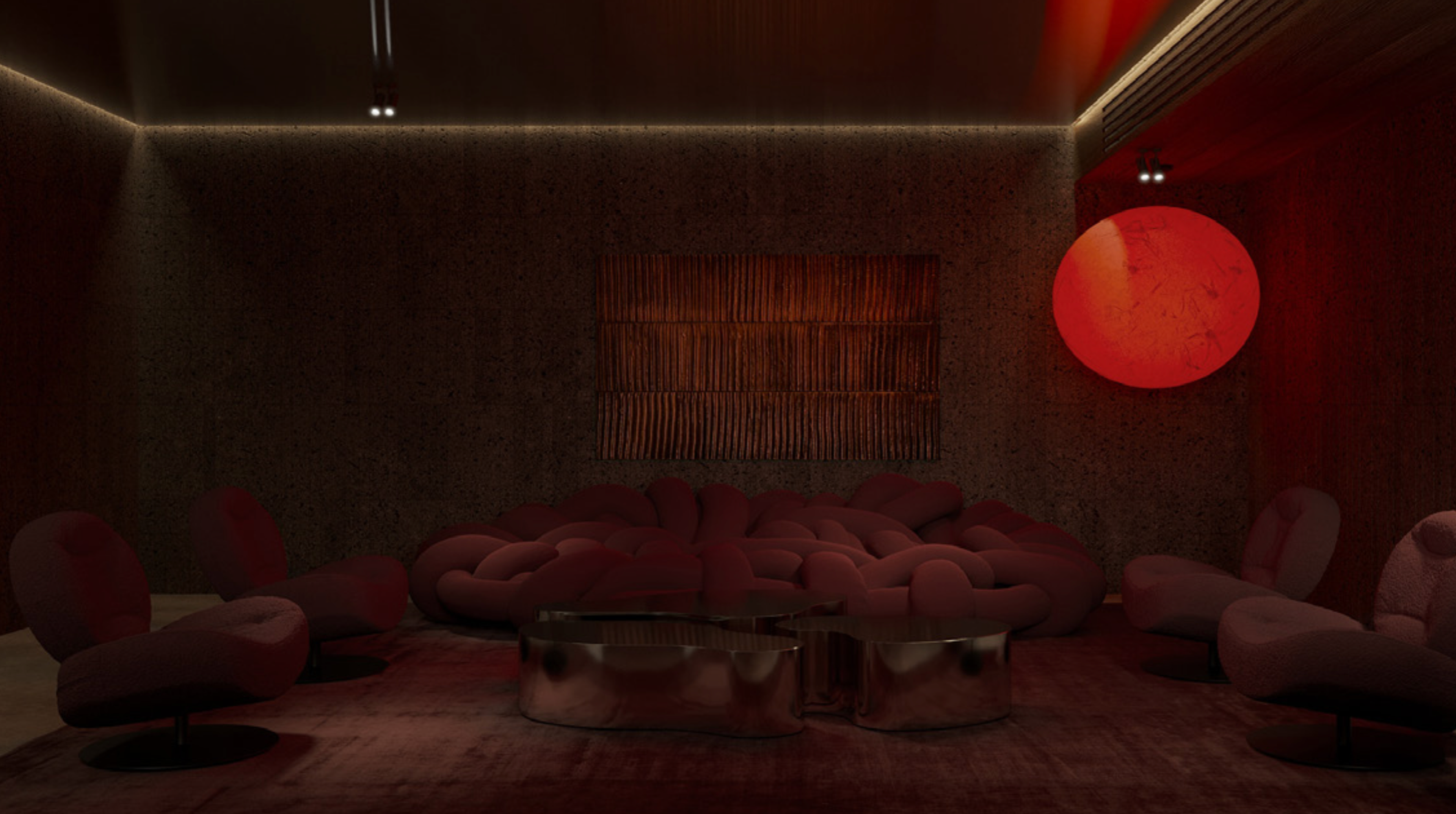 Linea Uluwatu villa in Melasti, Bukit, Bali — thumbnail 6