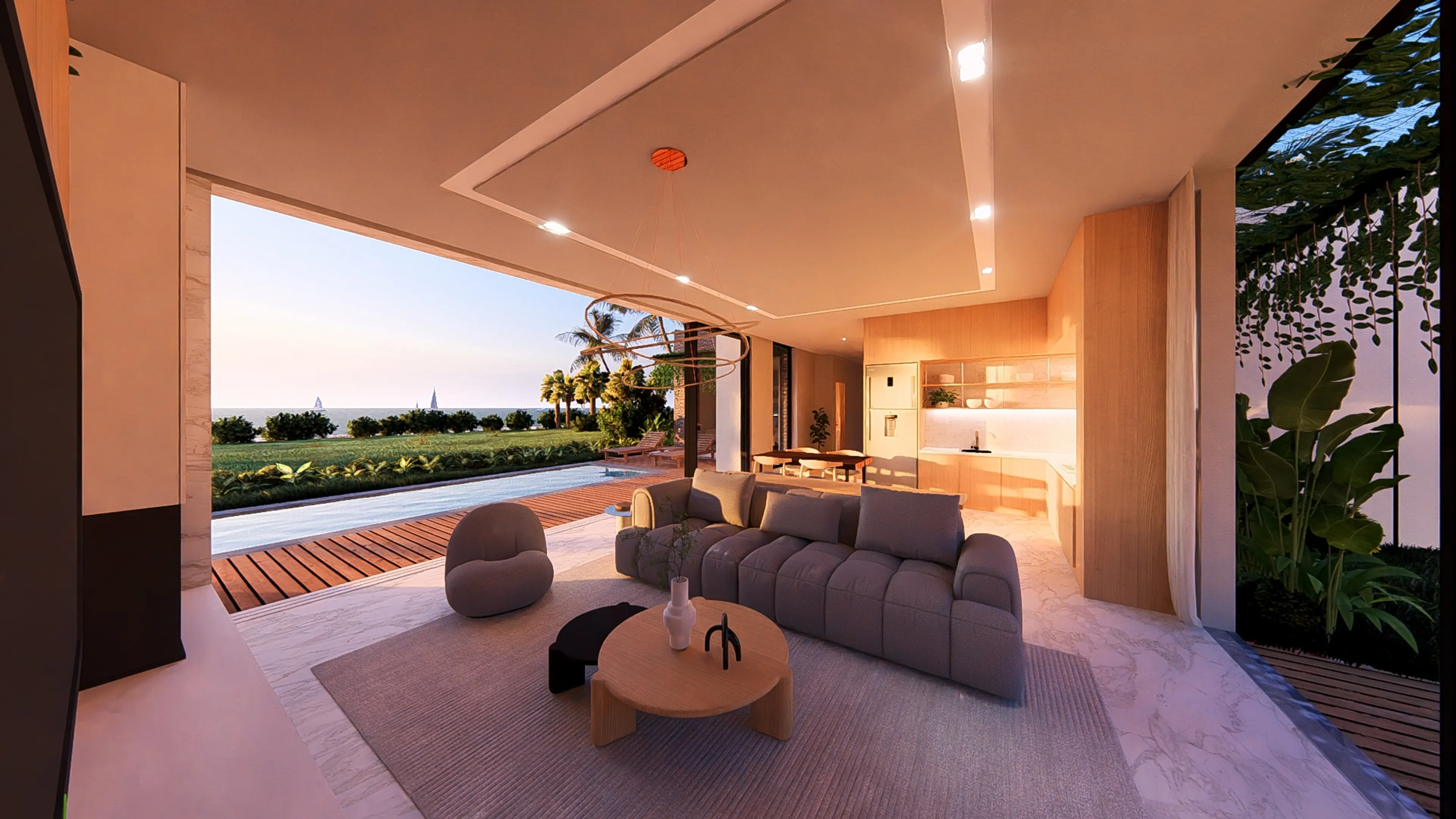 villa in Lombok, Bali — thumbnail 74