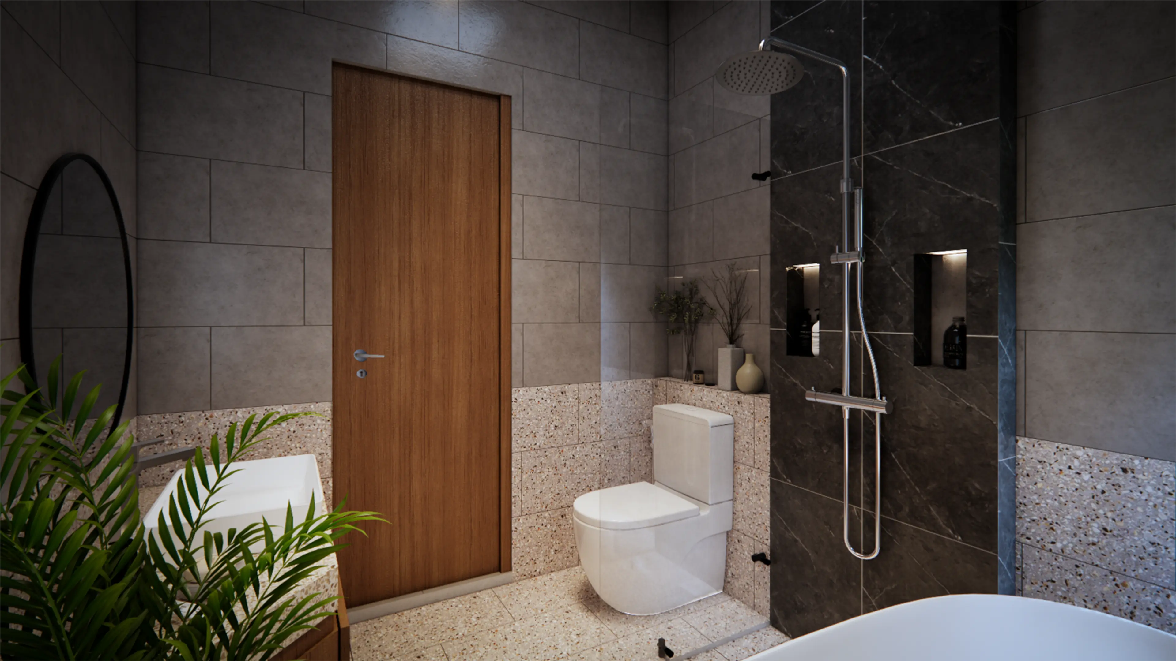 villa in Melasti, Bukit, Bali — thumbnail 19