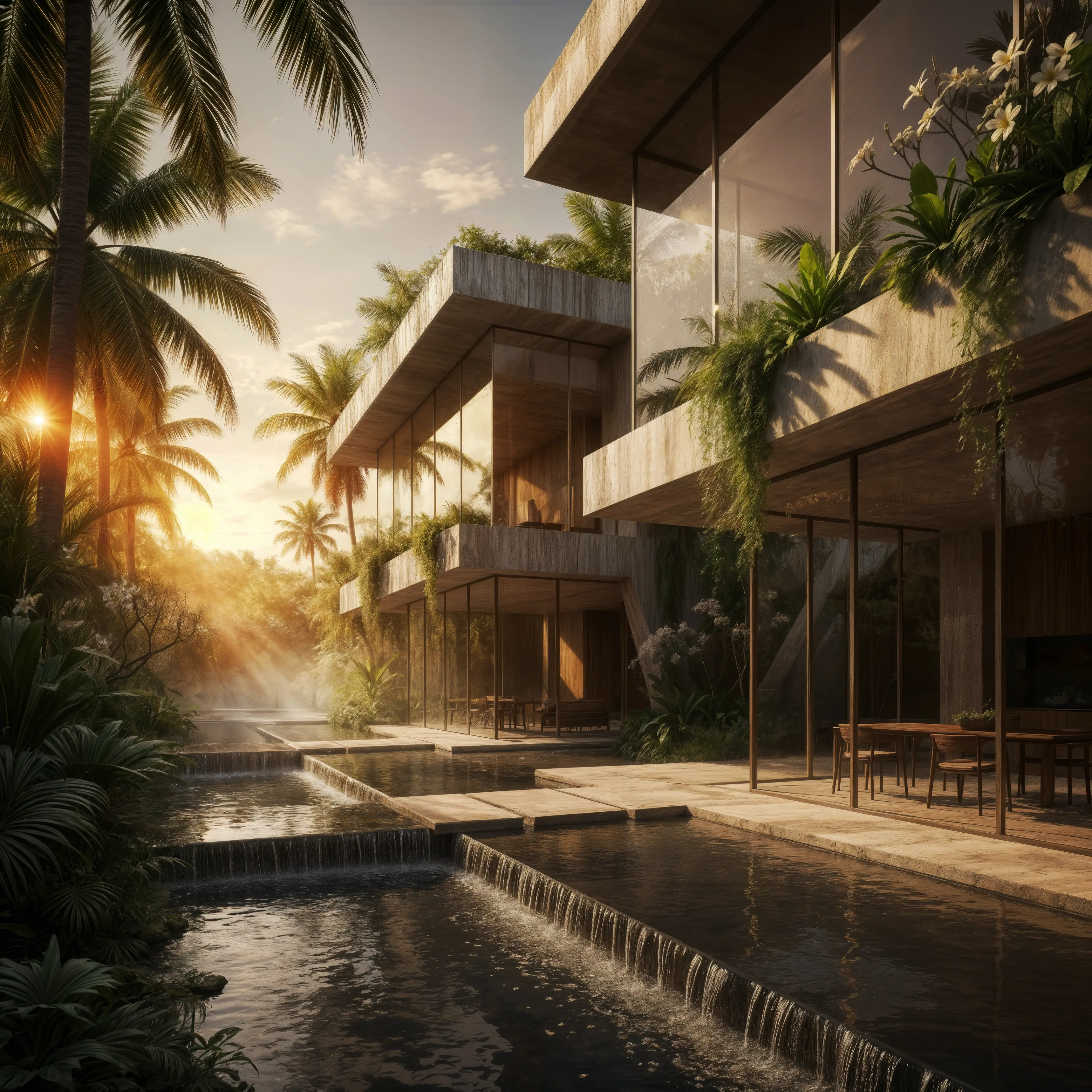 villa in Bingin, Bukit, Bali — thumbnail 34