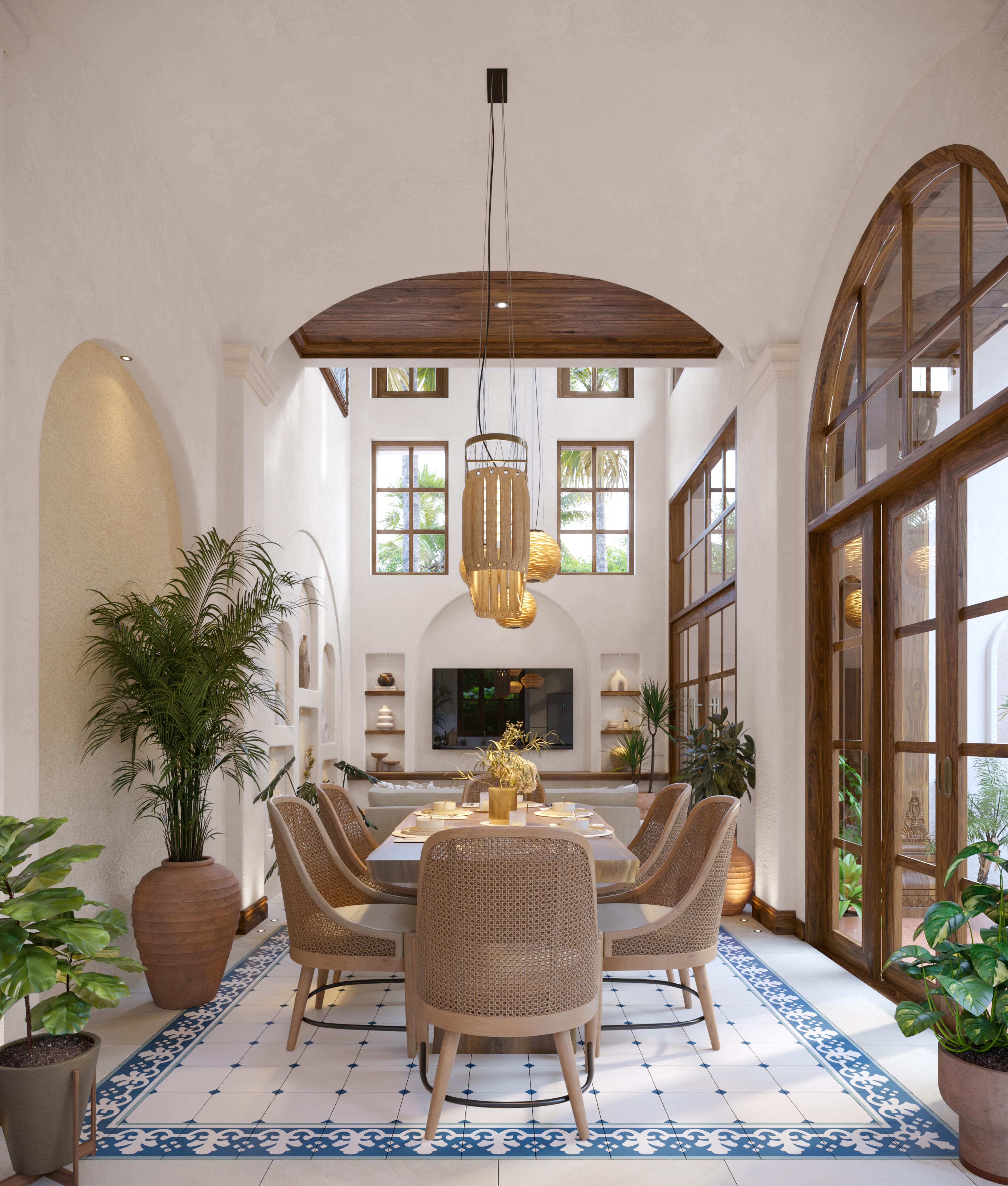 La Casa Española 2.0 villa in Uluwatu, Bukit, Bali — thumbnail 24