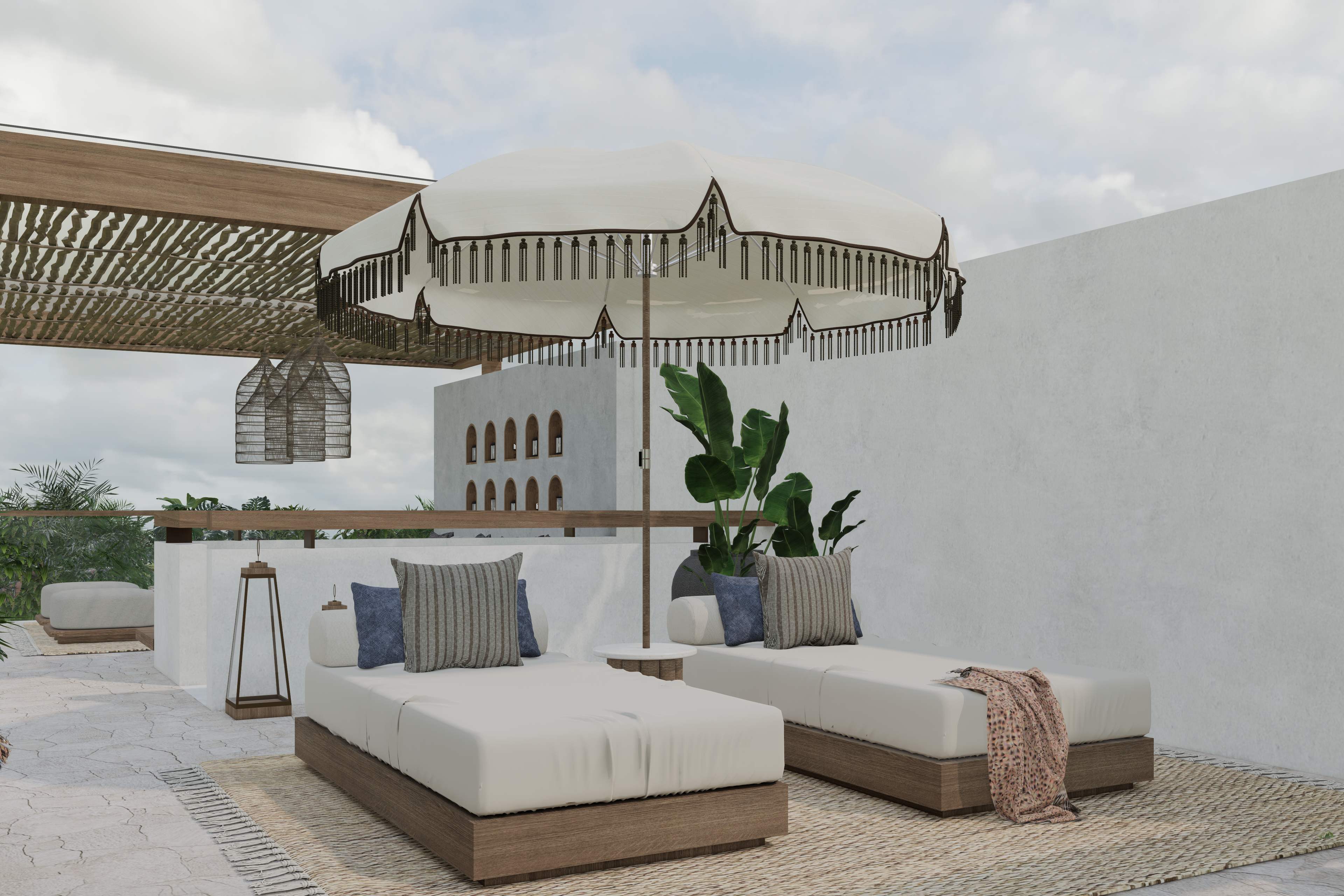 Melasti Villas villa in Melasti, Bukit, Bali — thumbnail 28