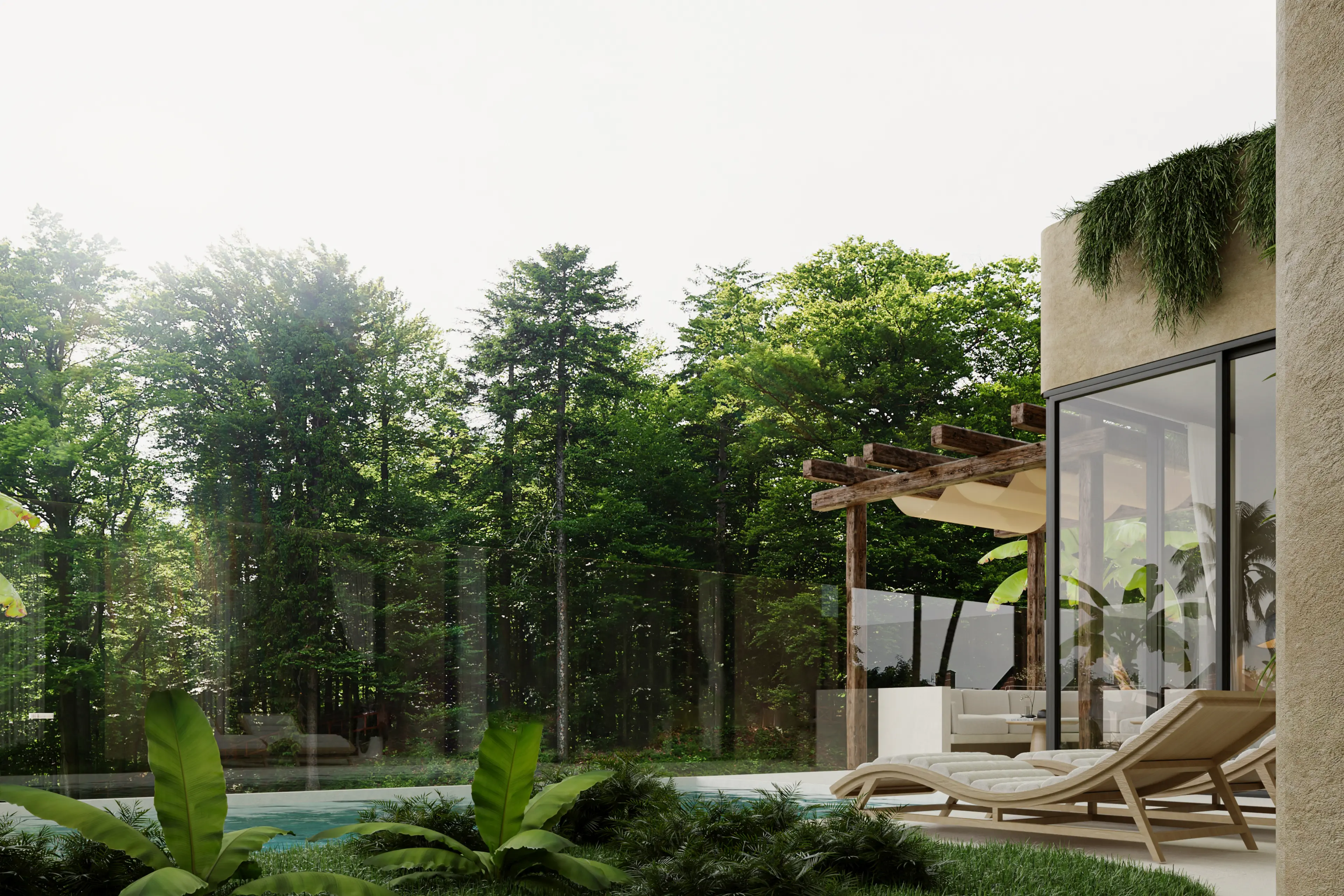 villa in Cemagi, Tabanan, Bali — thumbnail 23