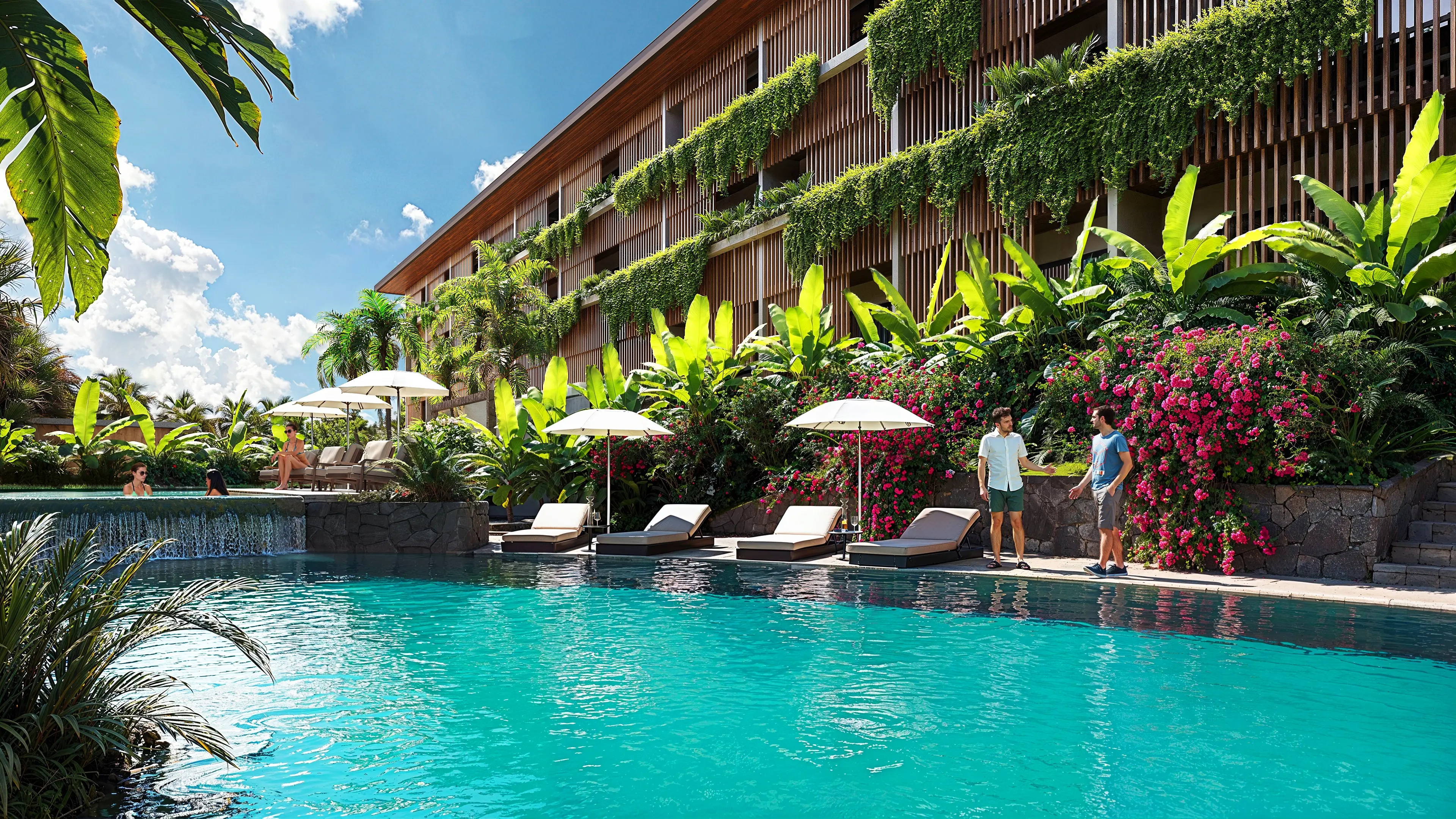 apartment in Ubud, Bali — thumbnail 2