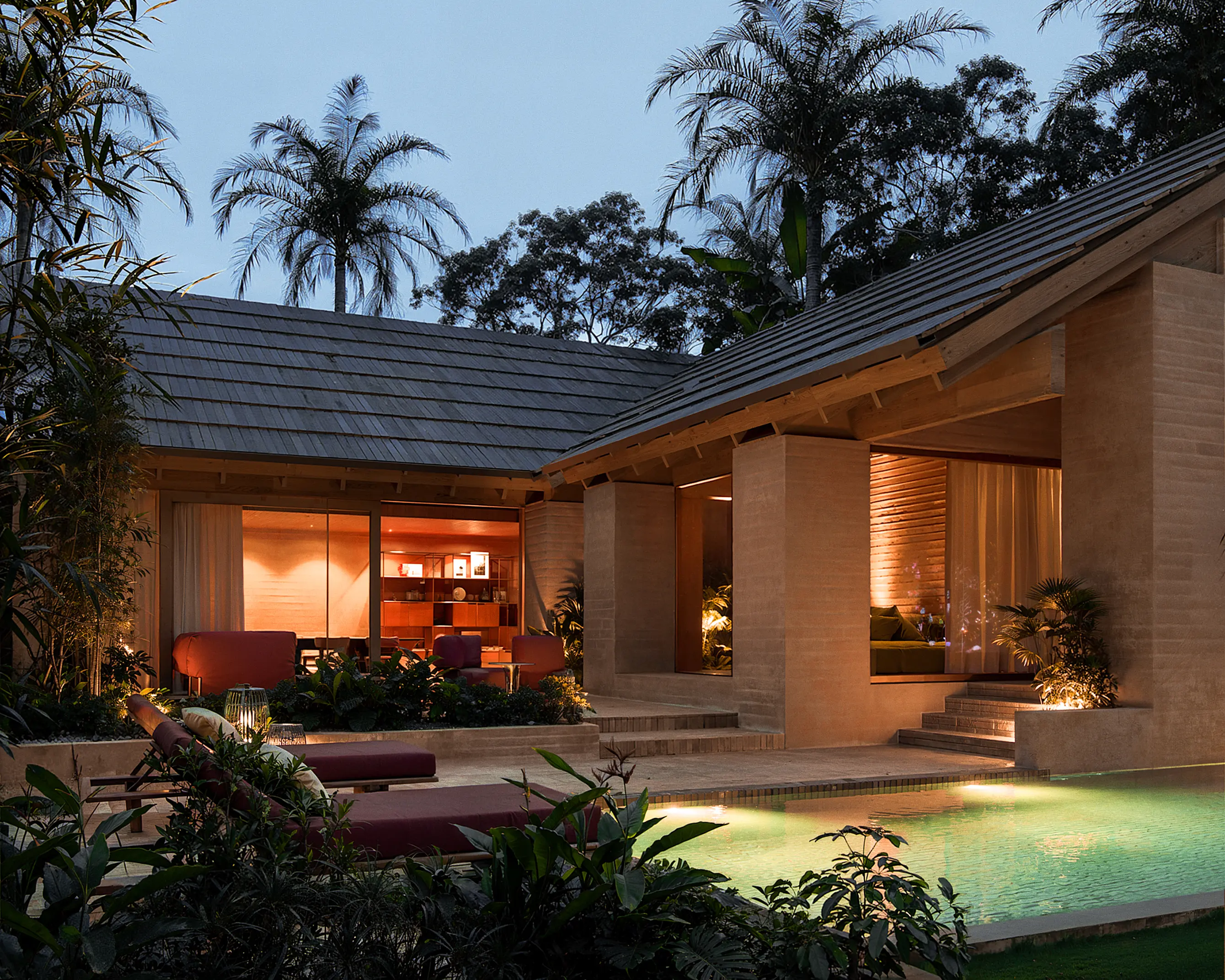 villa in Nuanu City, Tabanan, Bali