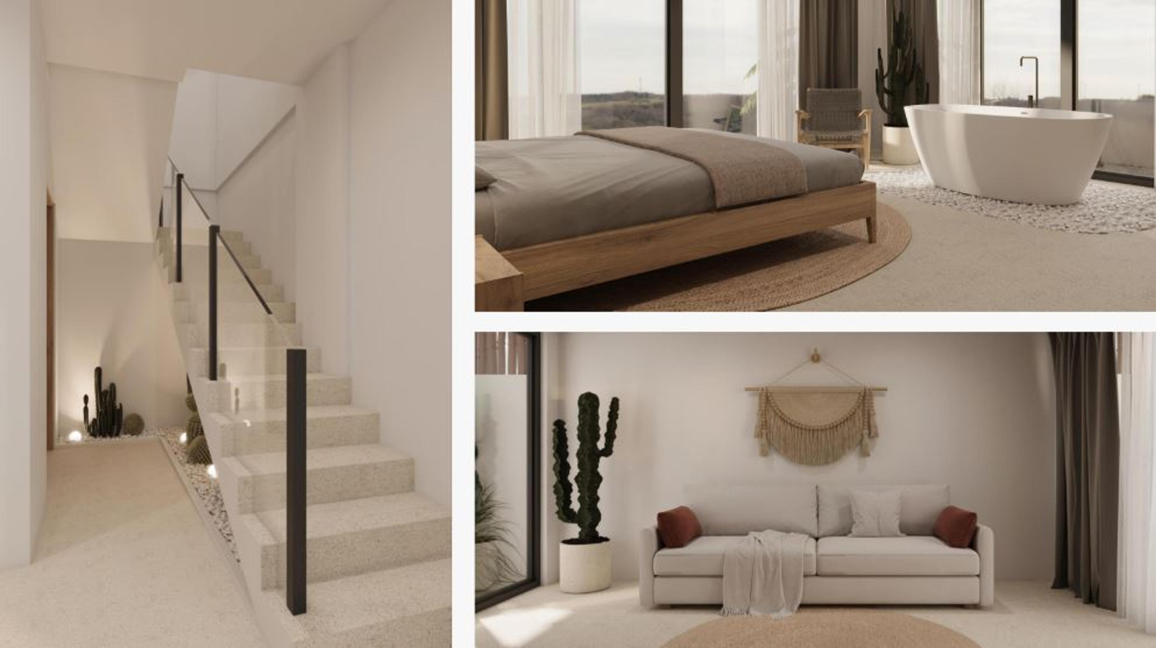 Tropical Tribe villa in Ubud, Bali