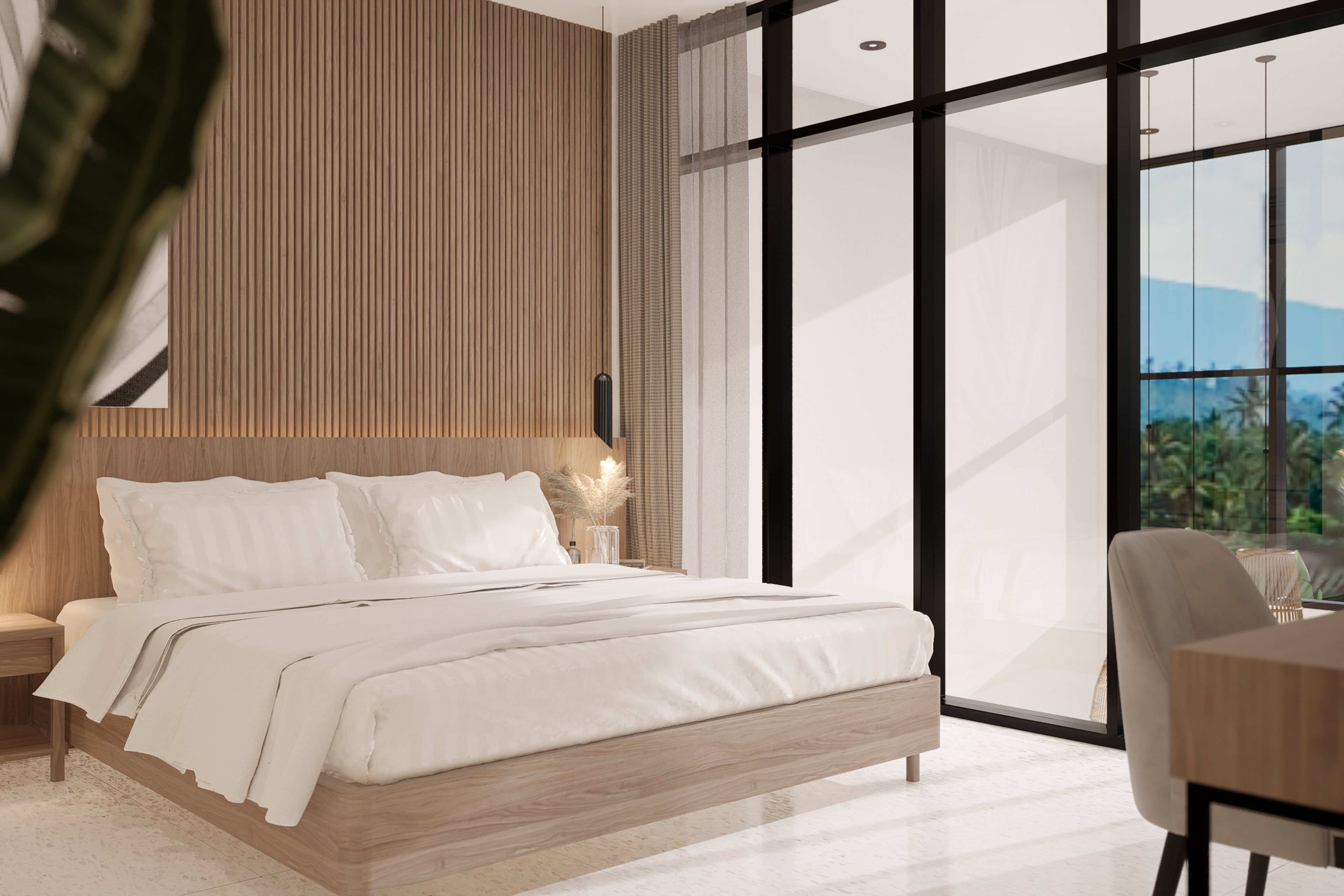 Aquamarine III villa in Pererenan, Canggu, Bali — thumbnail 6