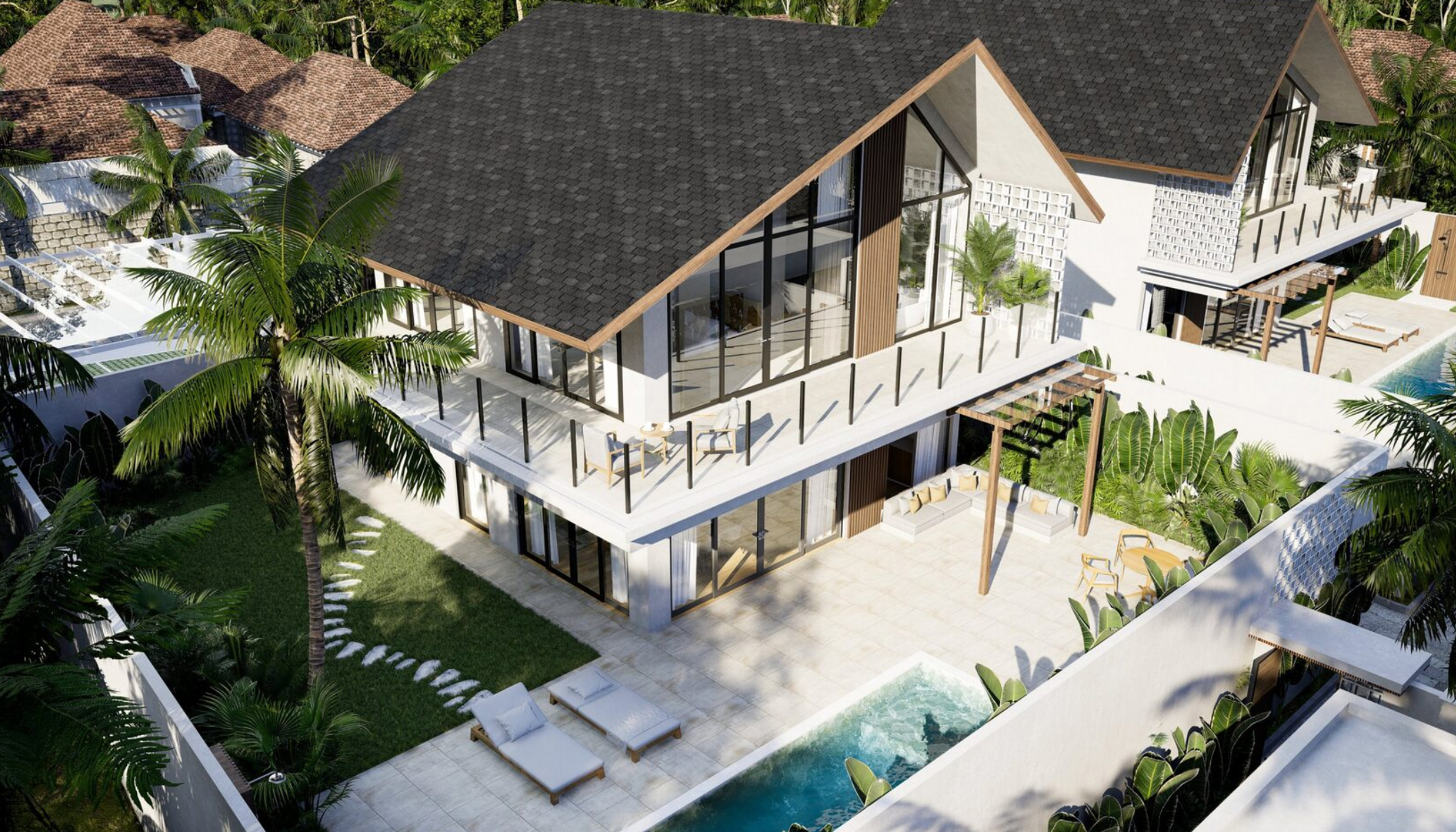Serenity estates villa in Ubud, Bali — thumbnail 8