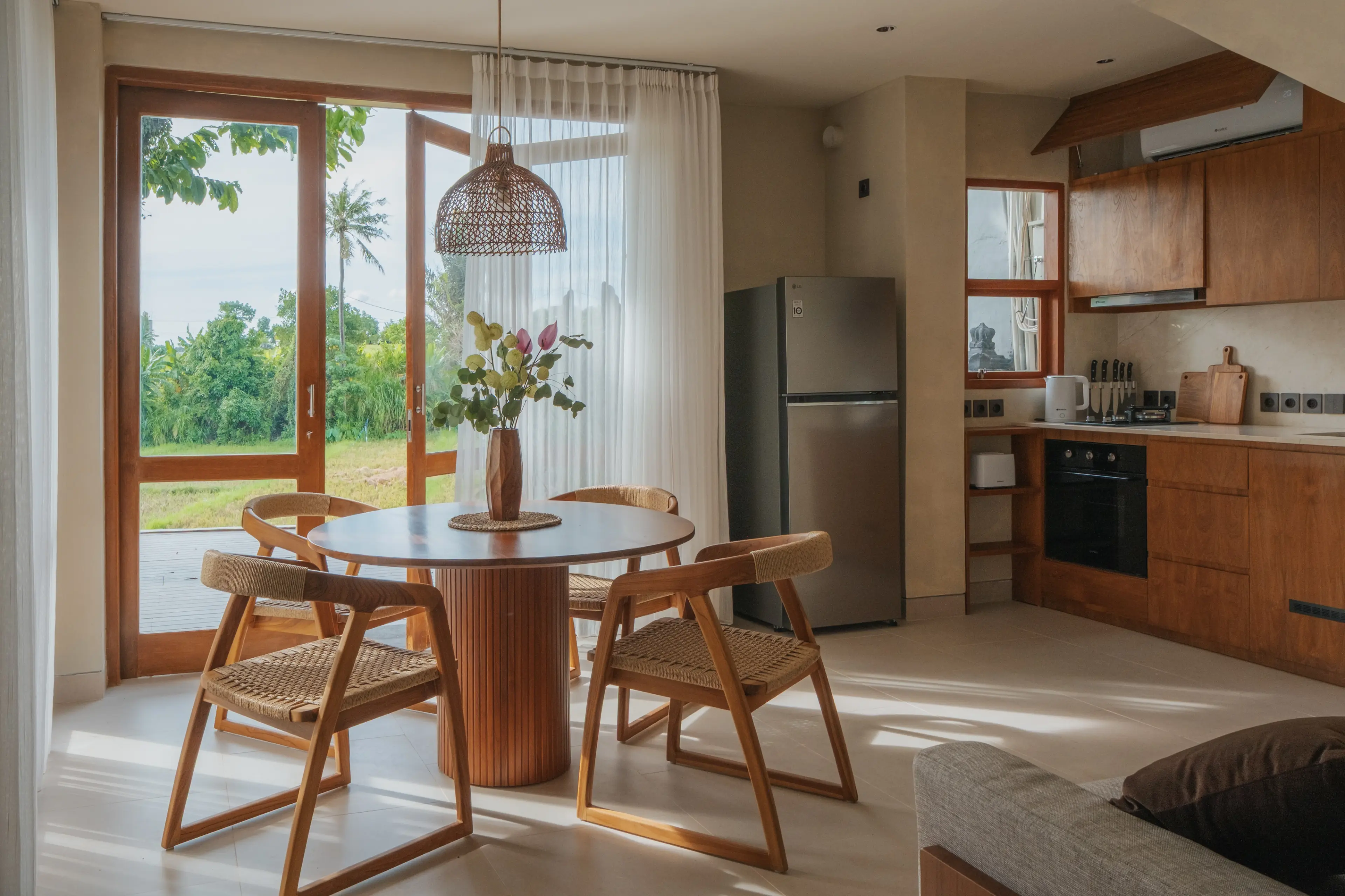 villa in Batu Bolong, Canggu, Bali — thumbnail 2
