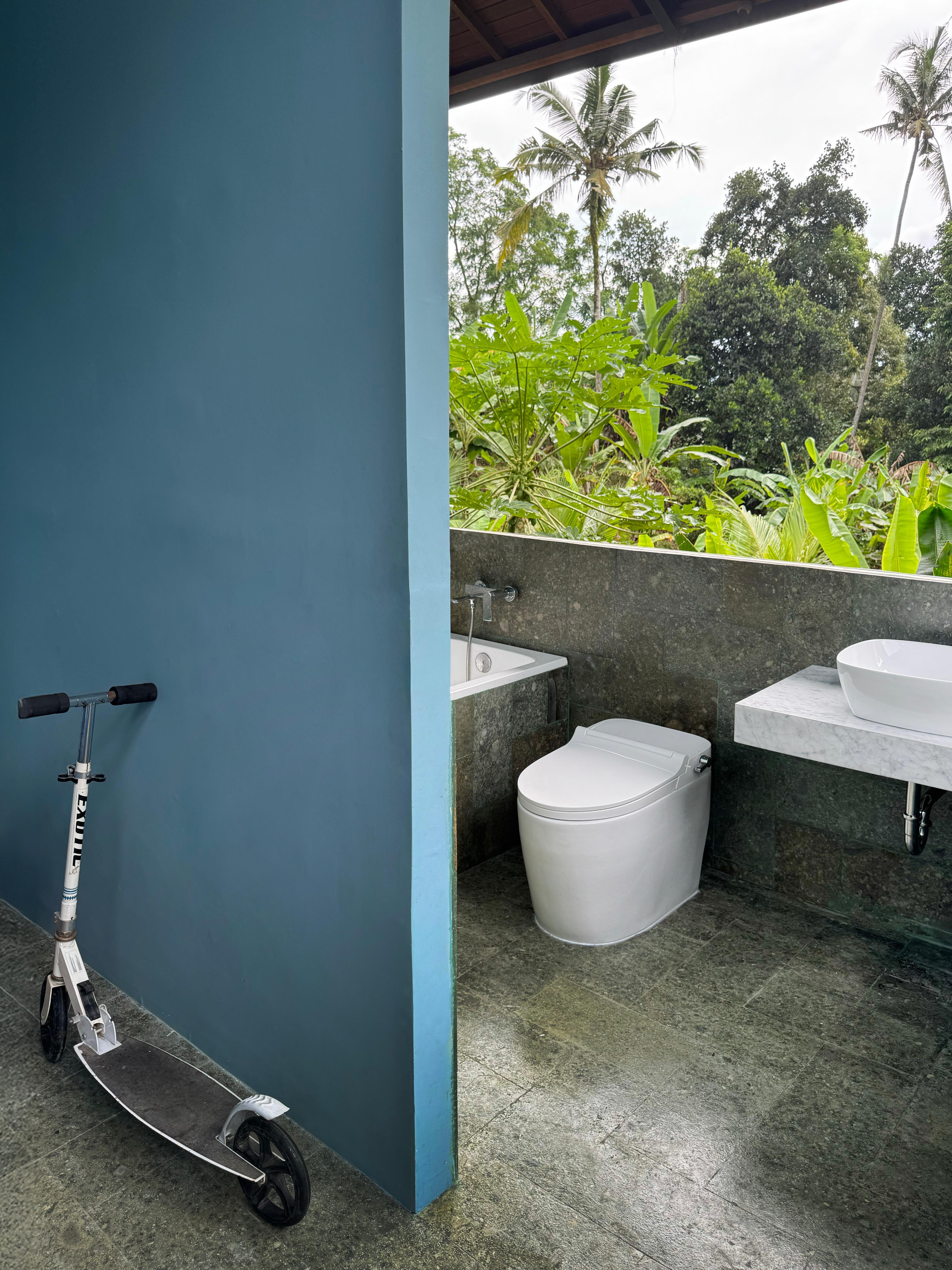 Barn House villa in Ubud, Bali — thumbnail 47