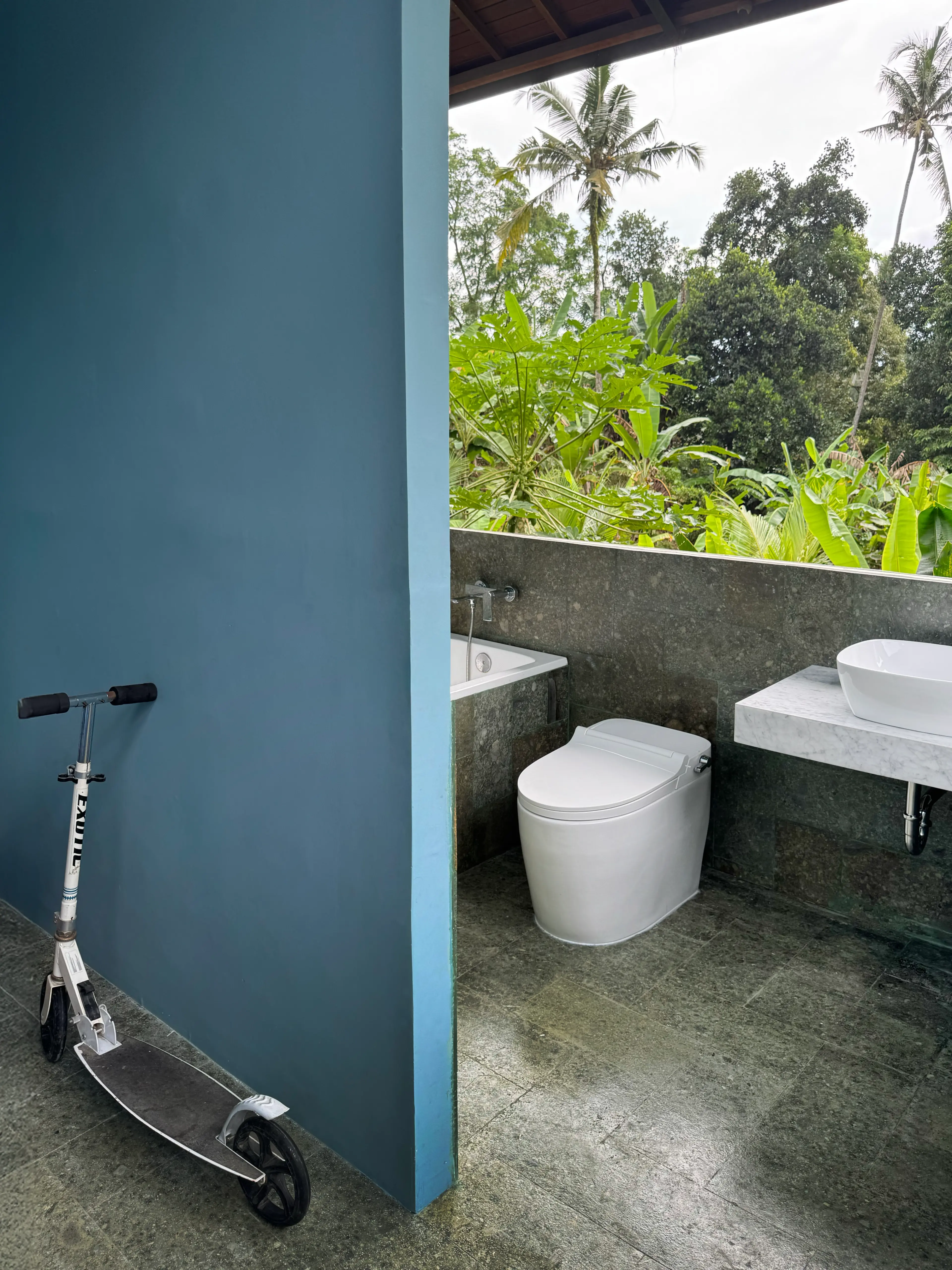 villa in Ubud, Bali — thumbnail 47