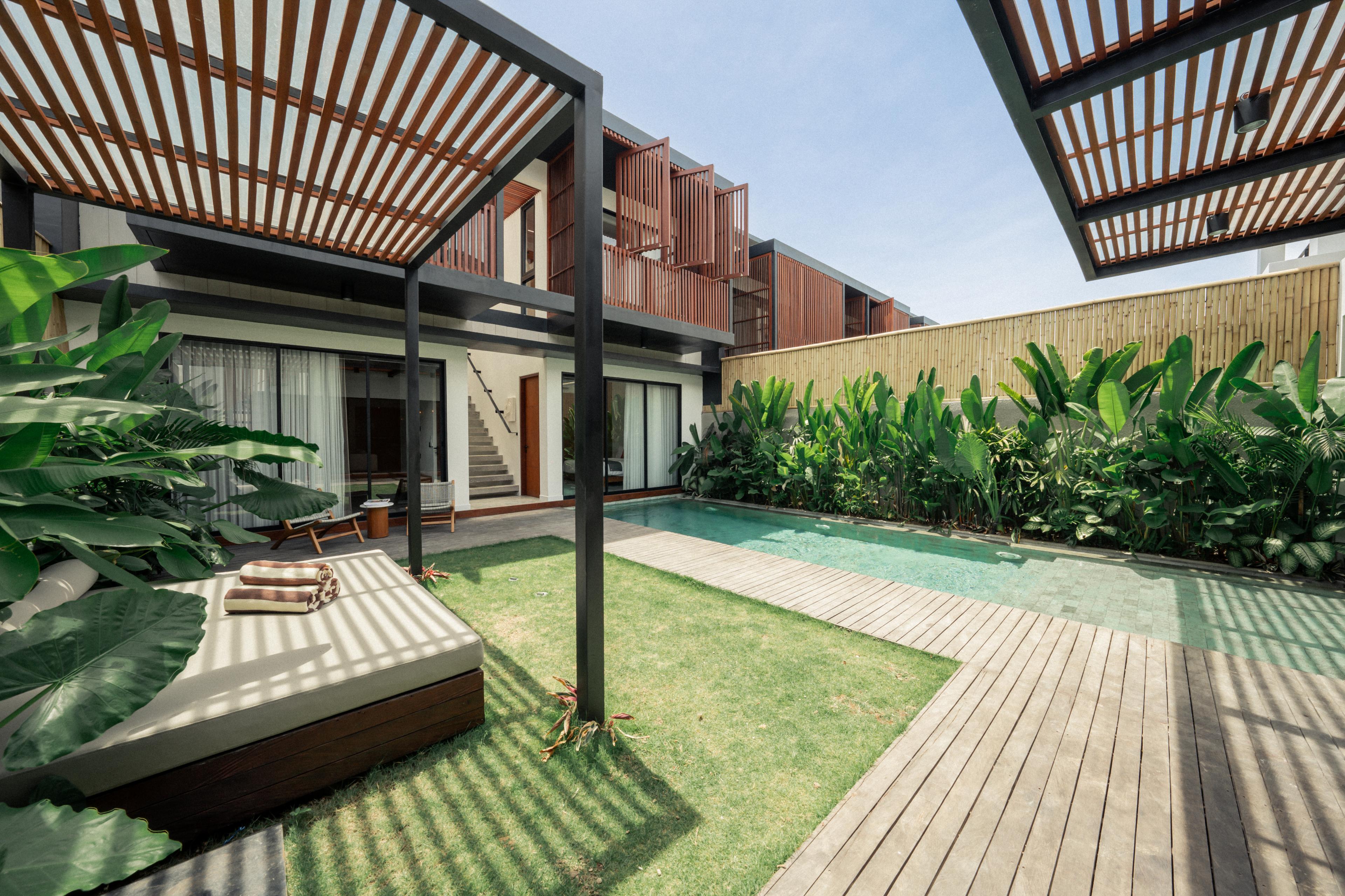 Red Sunset II (Old mans) villa in Batu Bolong, Canggu, Bali — thumbnail 9