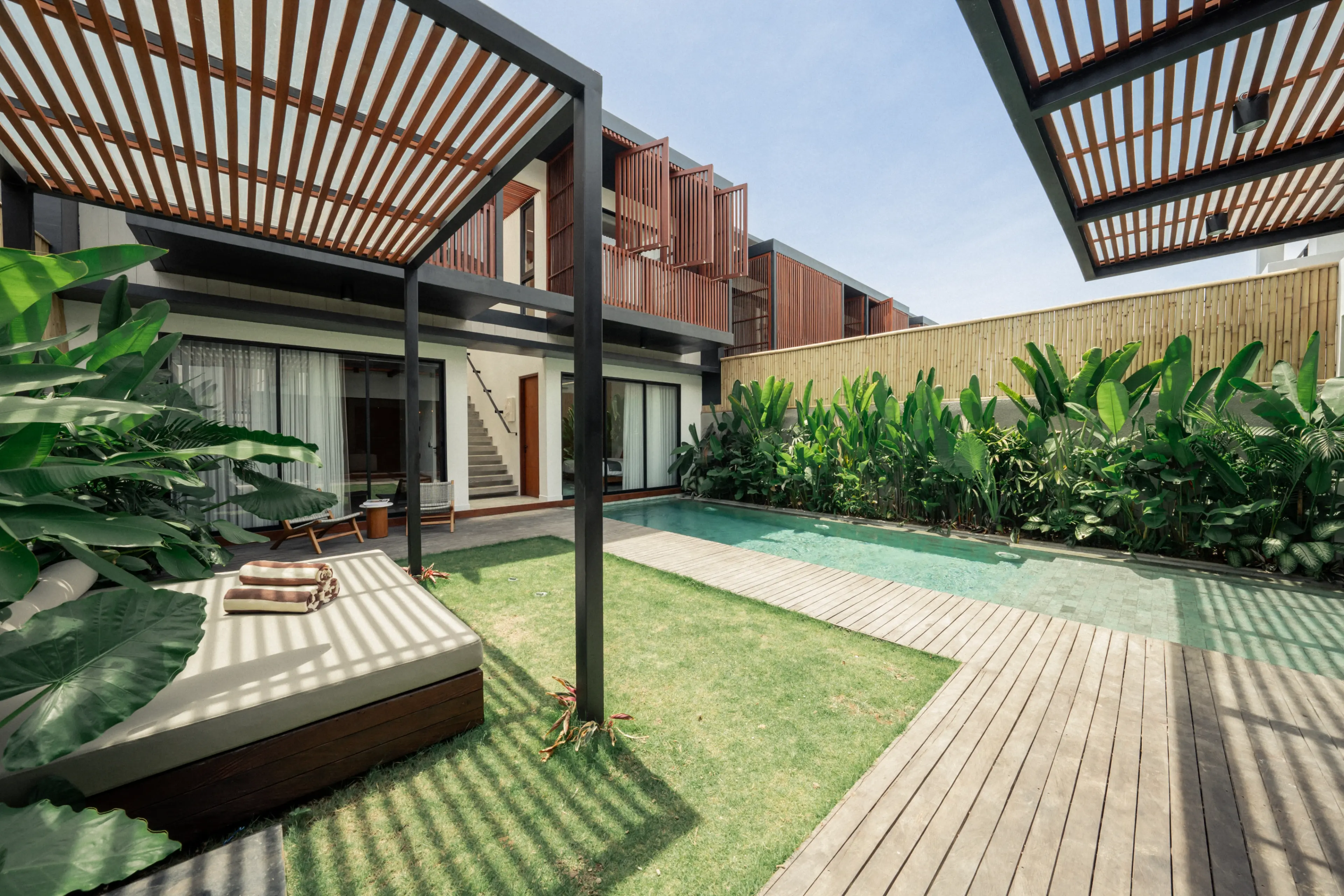 villa in Batu Bolong, Canggu, Bali — thumbnail 9