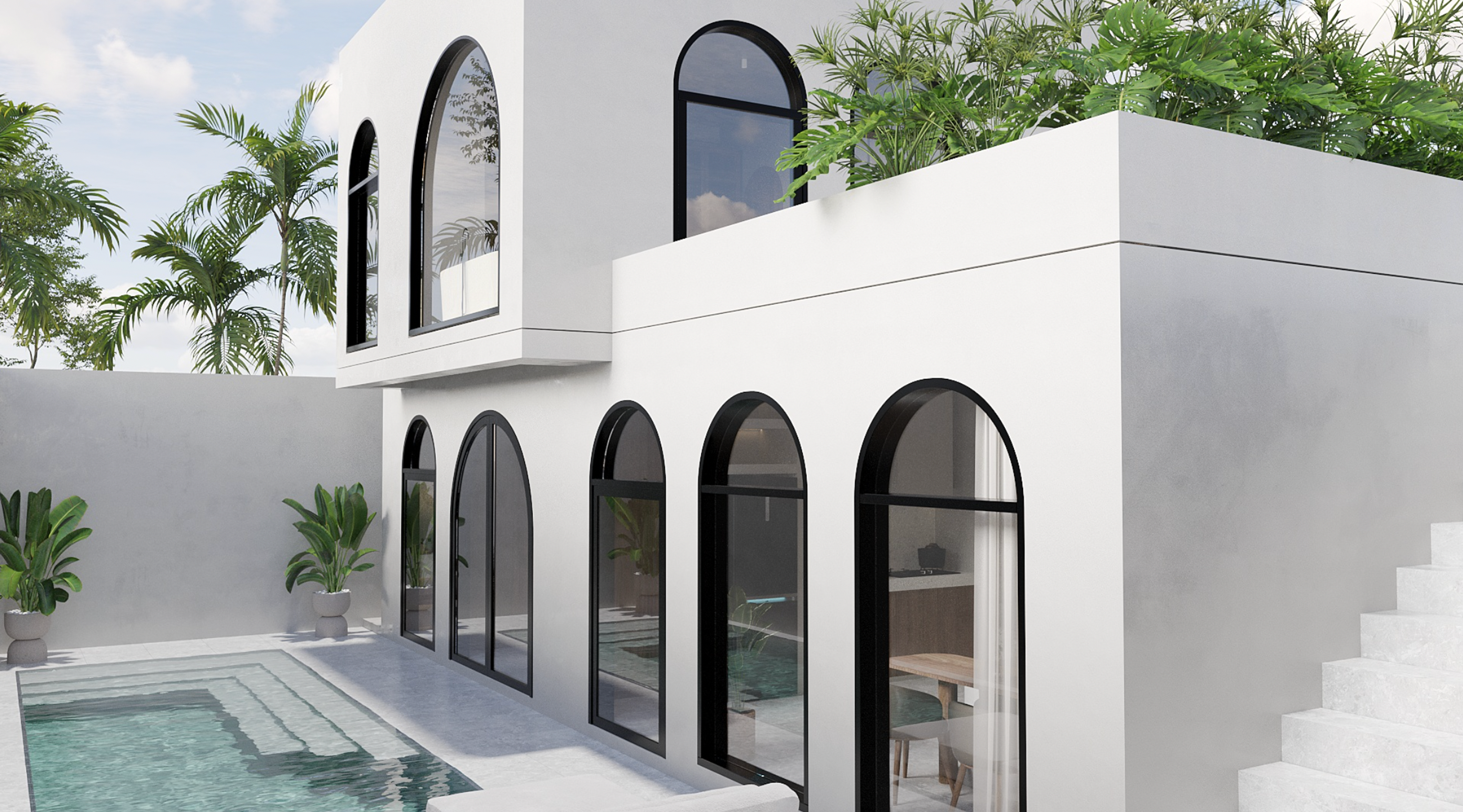 Nusa Dua Edem II villa in Nusa Dua, Bukit, Bali — thumbnail 6