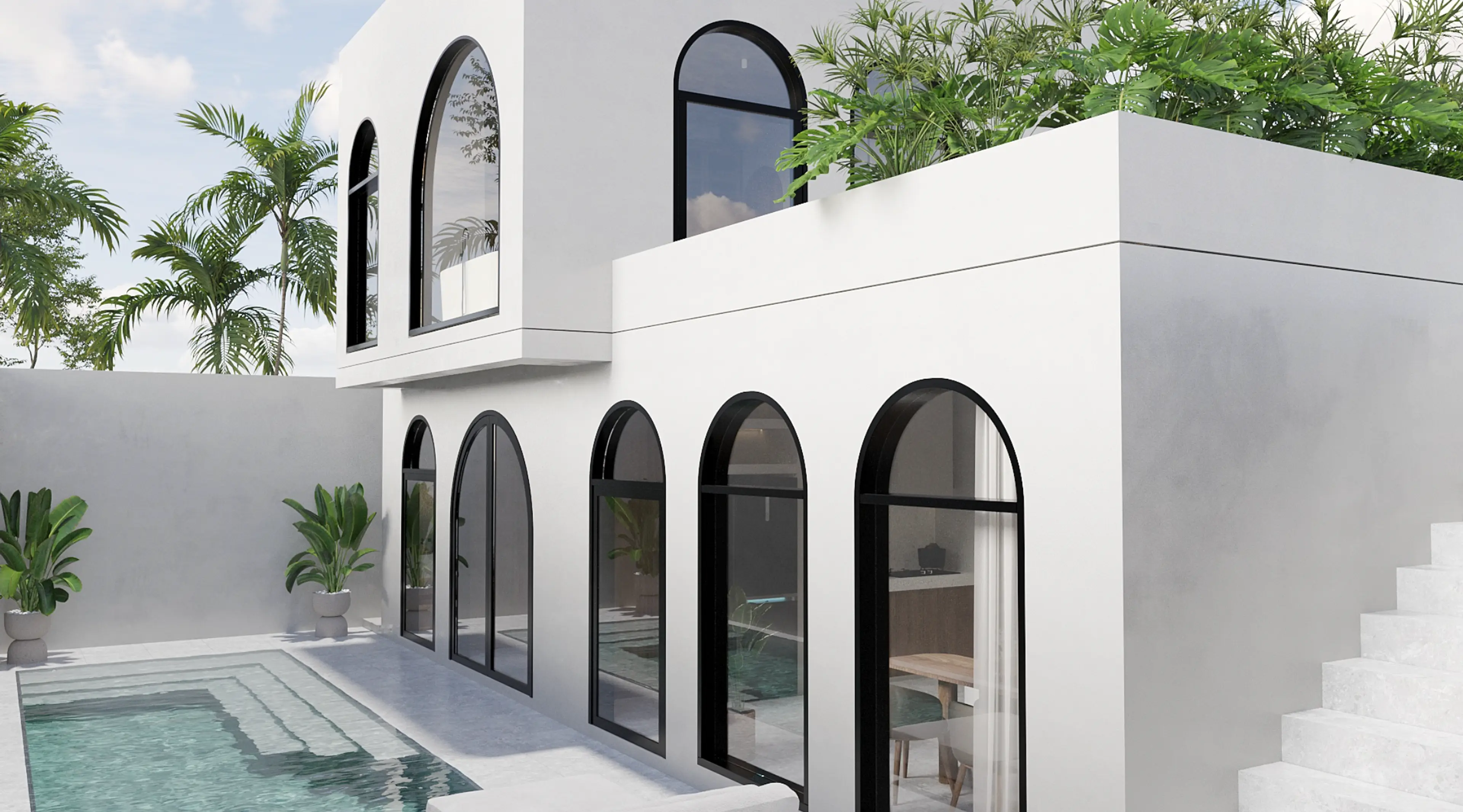 villa in Nusa Dua, Bukit, Bali — thumbnail 6