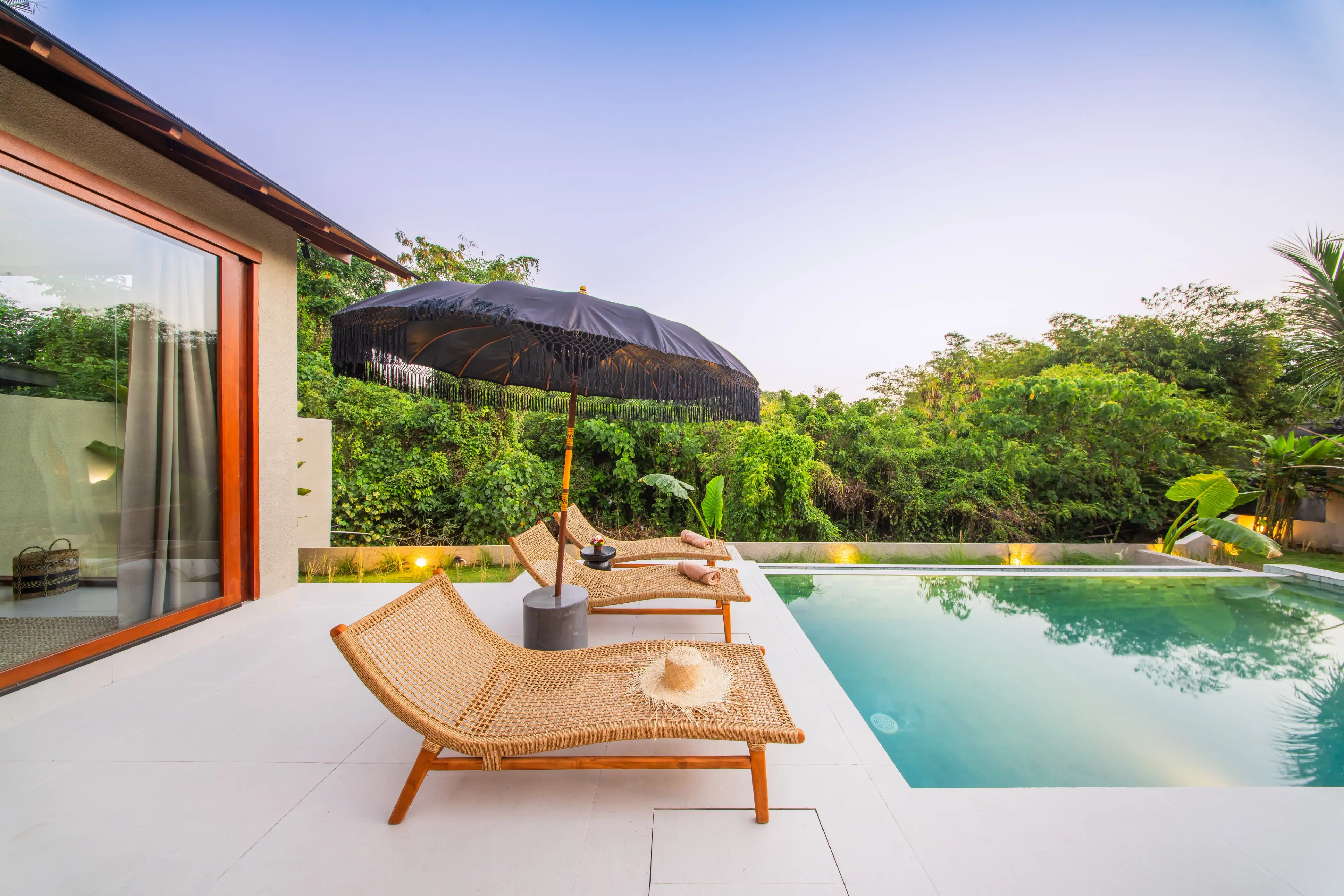 villa in Pererenan, Canggu, Bali — thumbnail 2