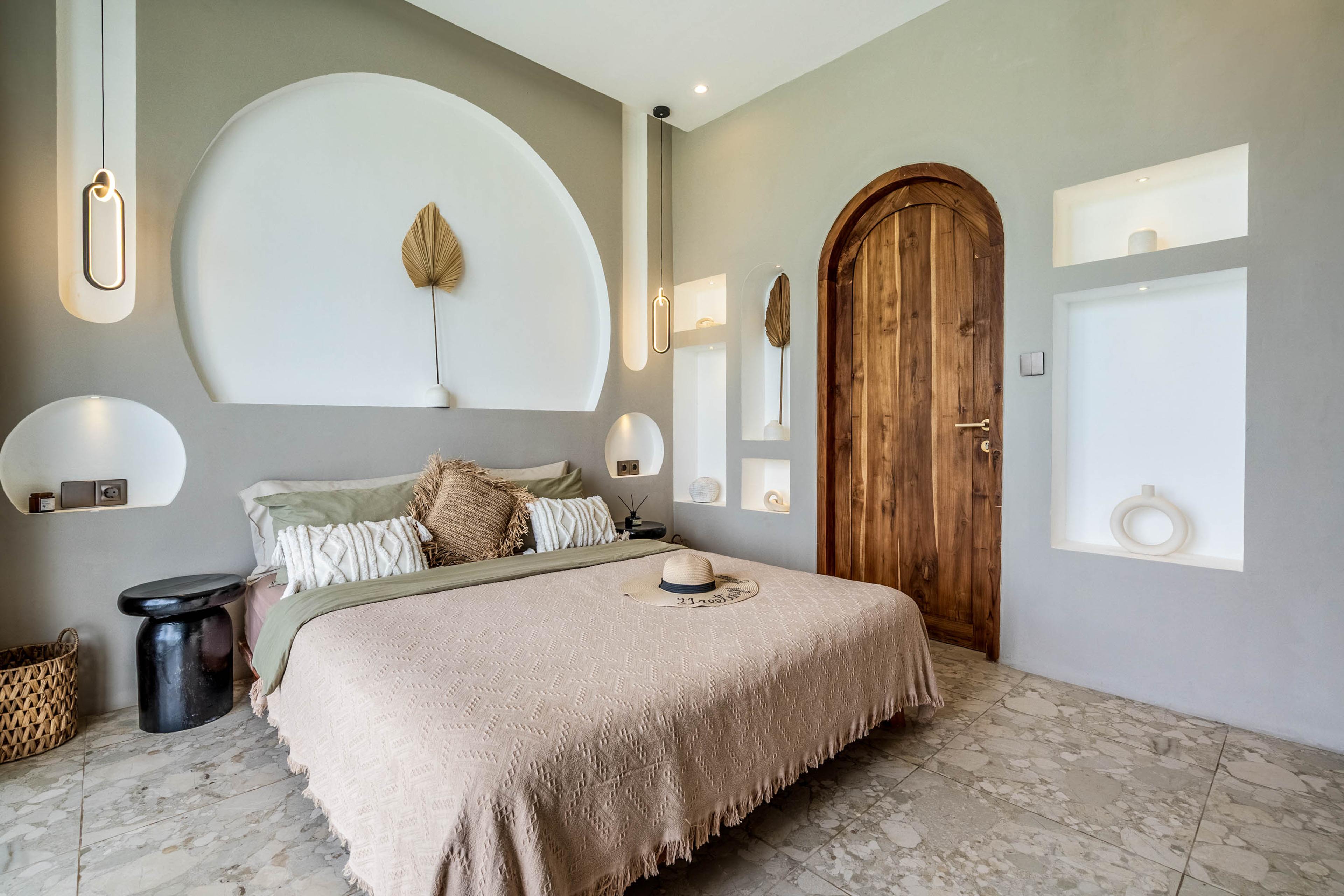 Unu Villas villa in Pererenan, Canggu, Bali — thumbnail 41