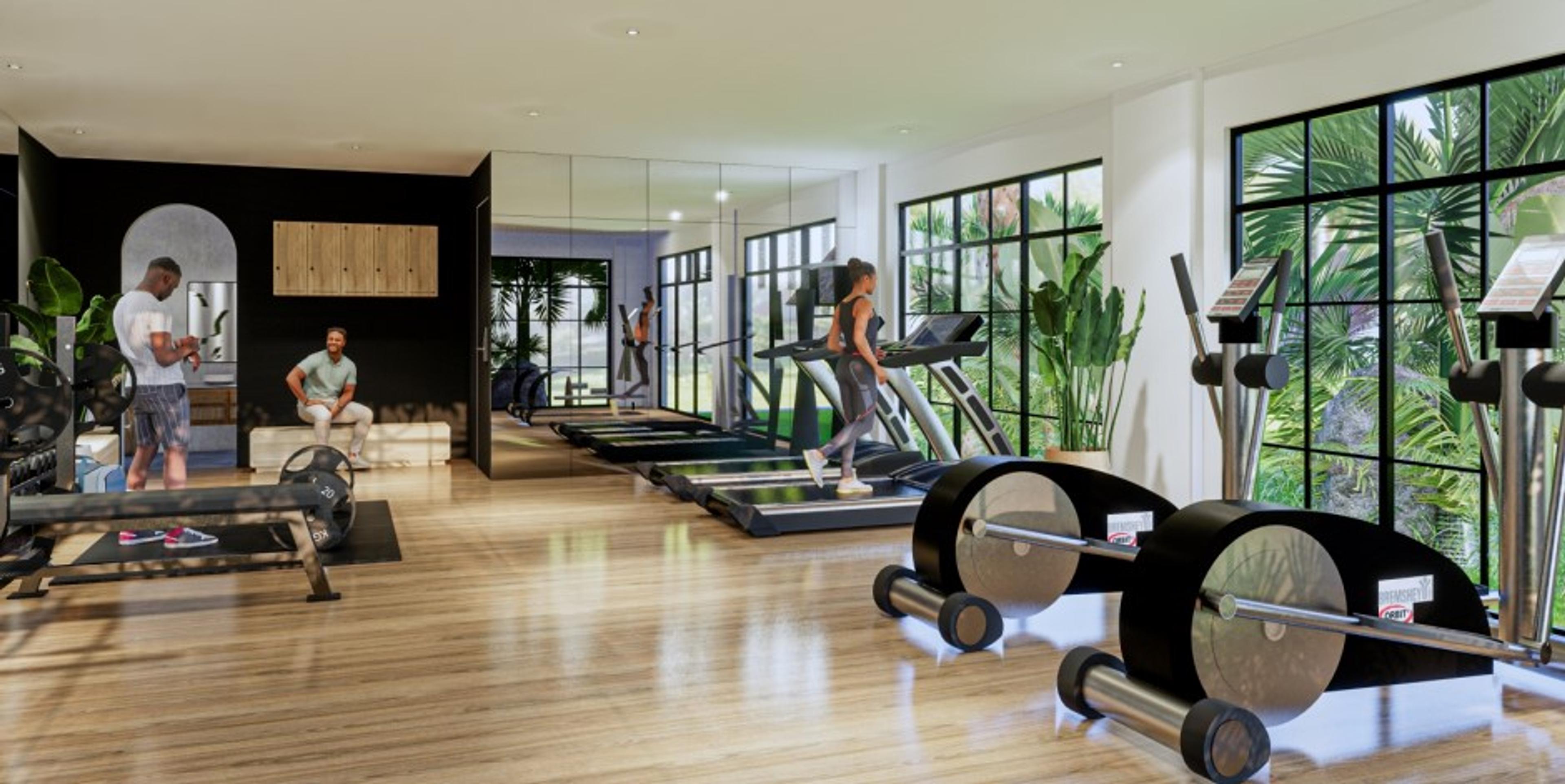 Kiara Ocean Place property in Batu Belig, Canggu, Bali — thumbnail 6