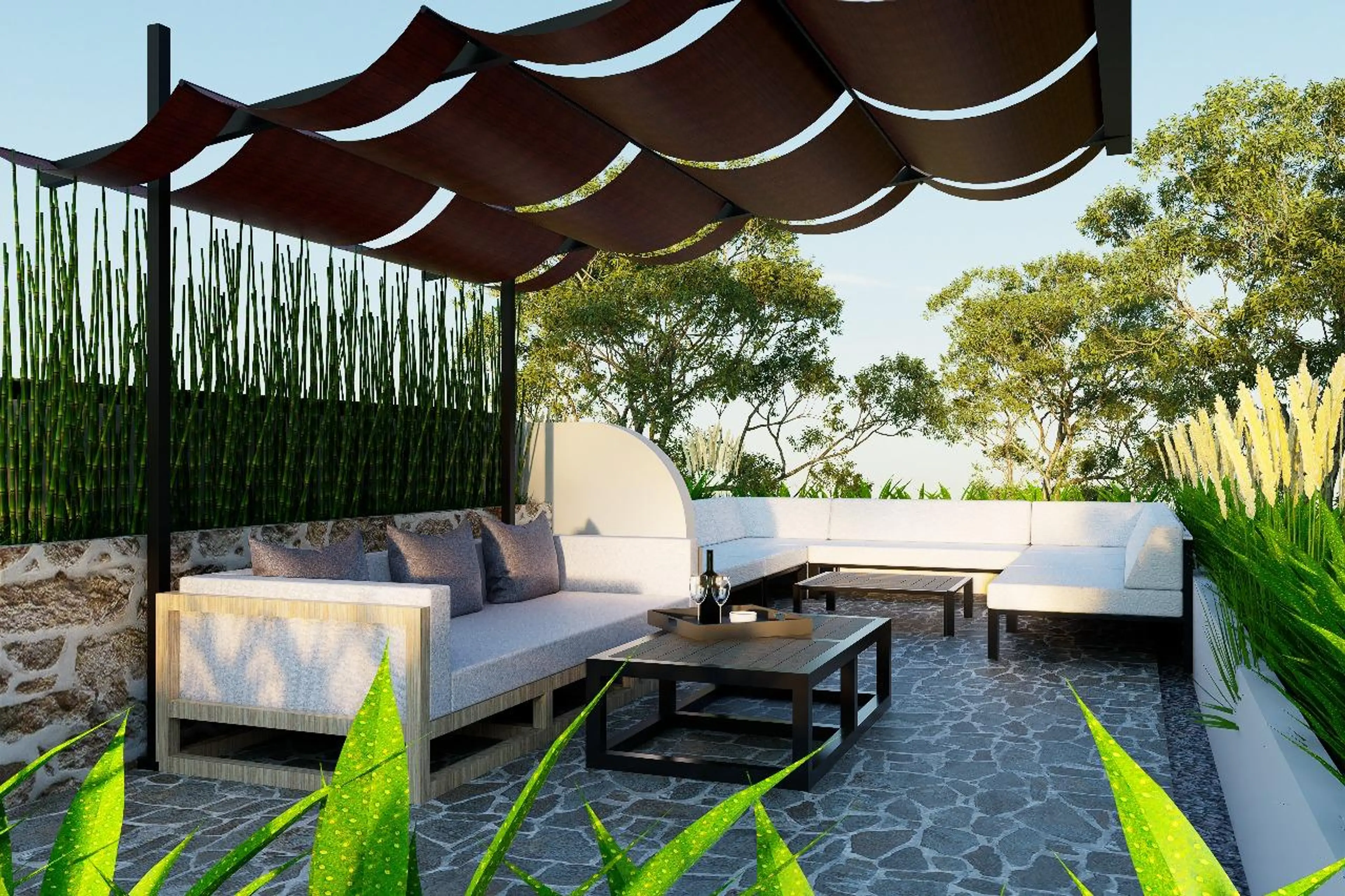 villa in Nusa Dua, Bukit, Bali — thumbnail 9