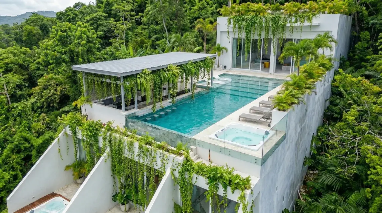 property in Bingin, Bukit, Bali