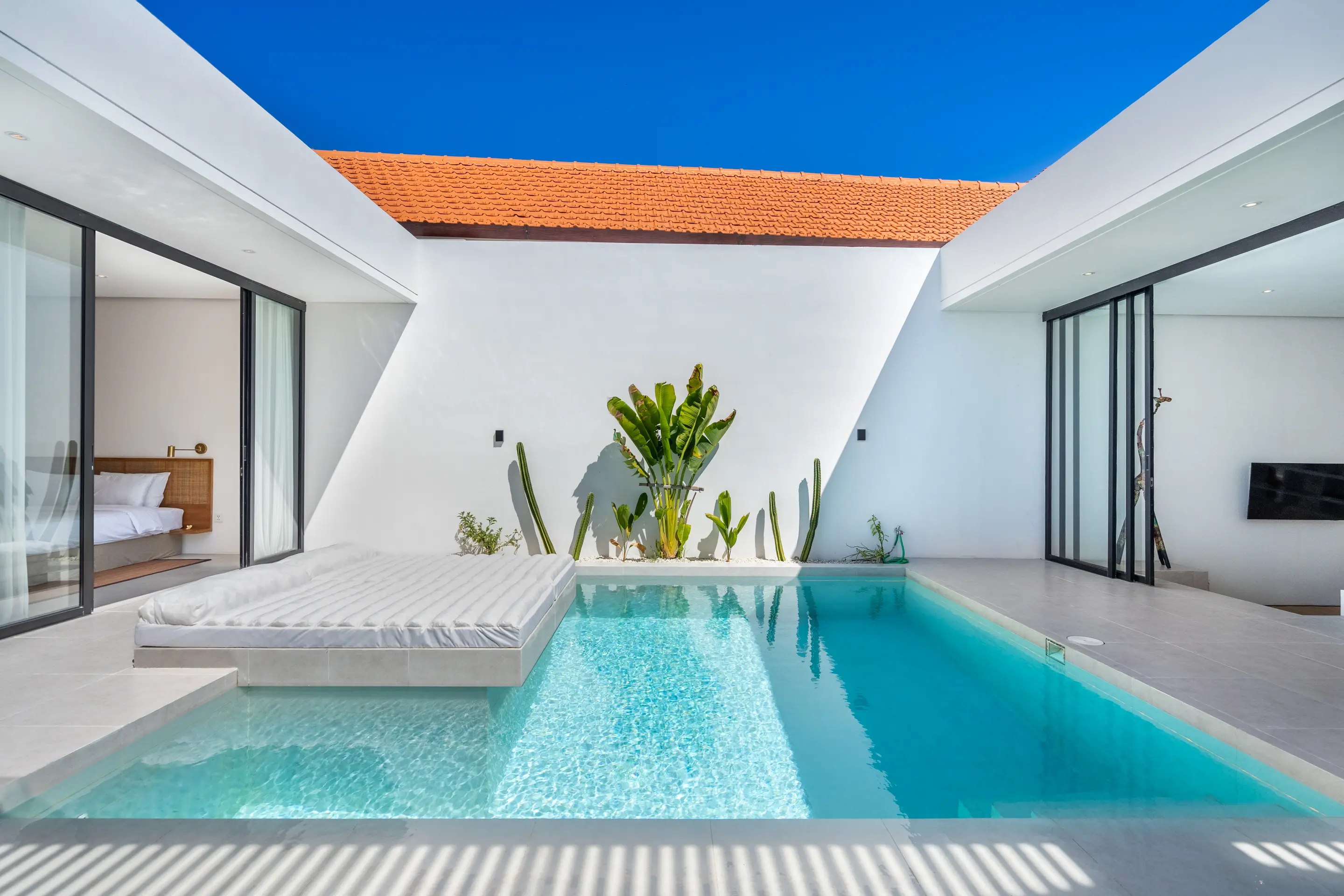 villa in Sanur, Bali