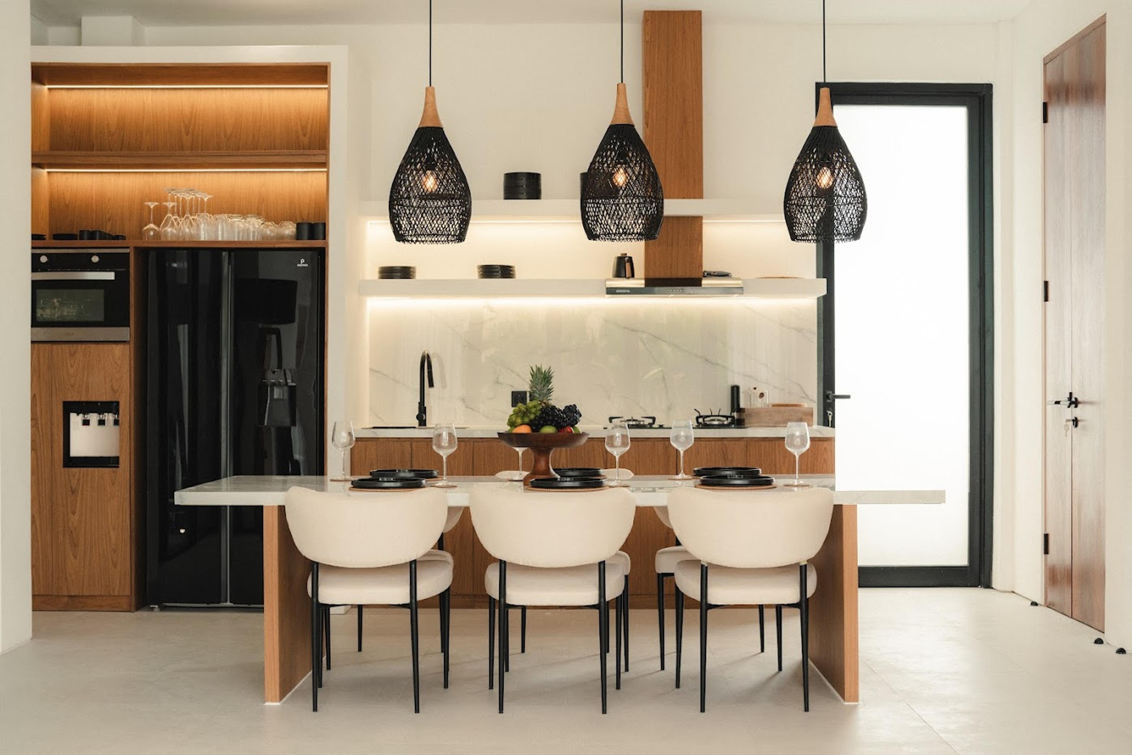 Aquamarine I villa in Batu Bolong, Canggu, Bali — thumbnail 7