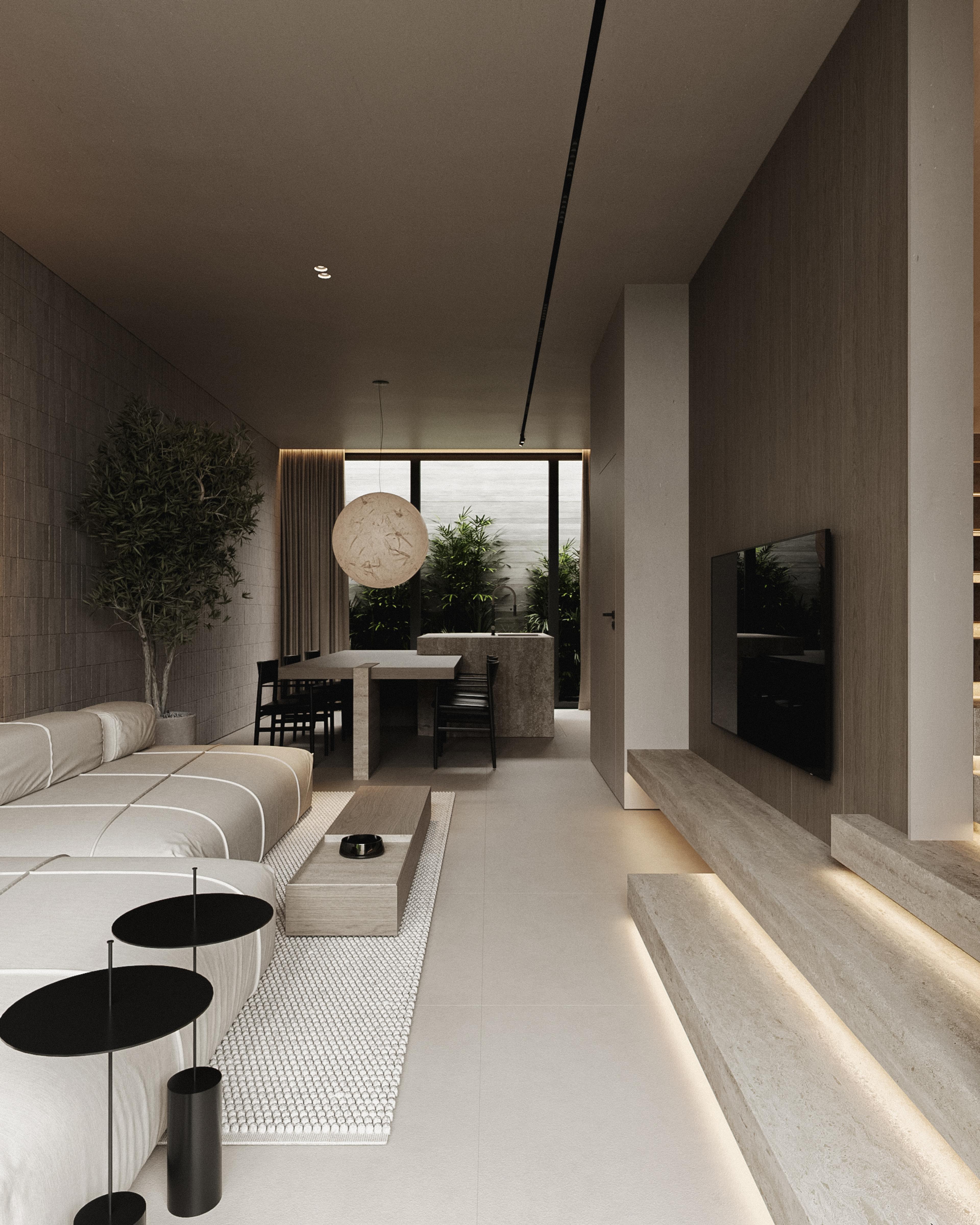 Prive Pererenan villa in Pererenan, Canggu, Bali — thumbnail 41