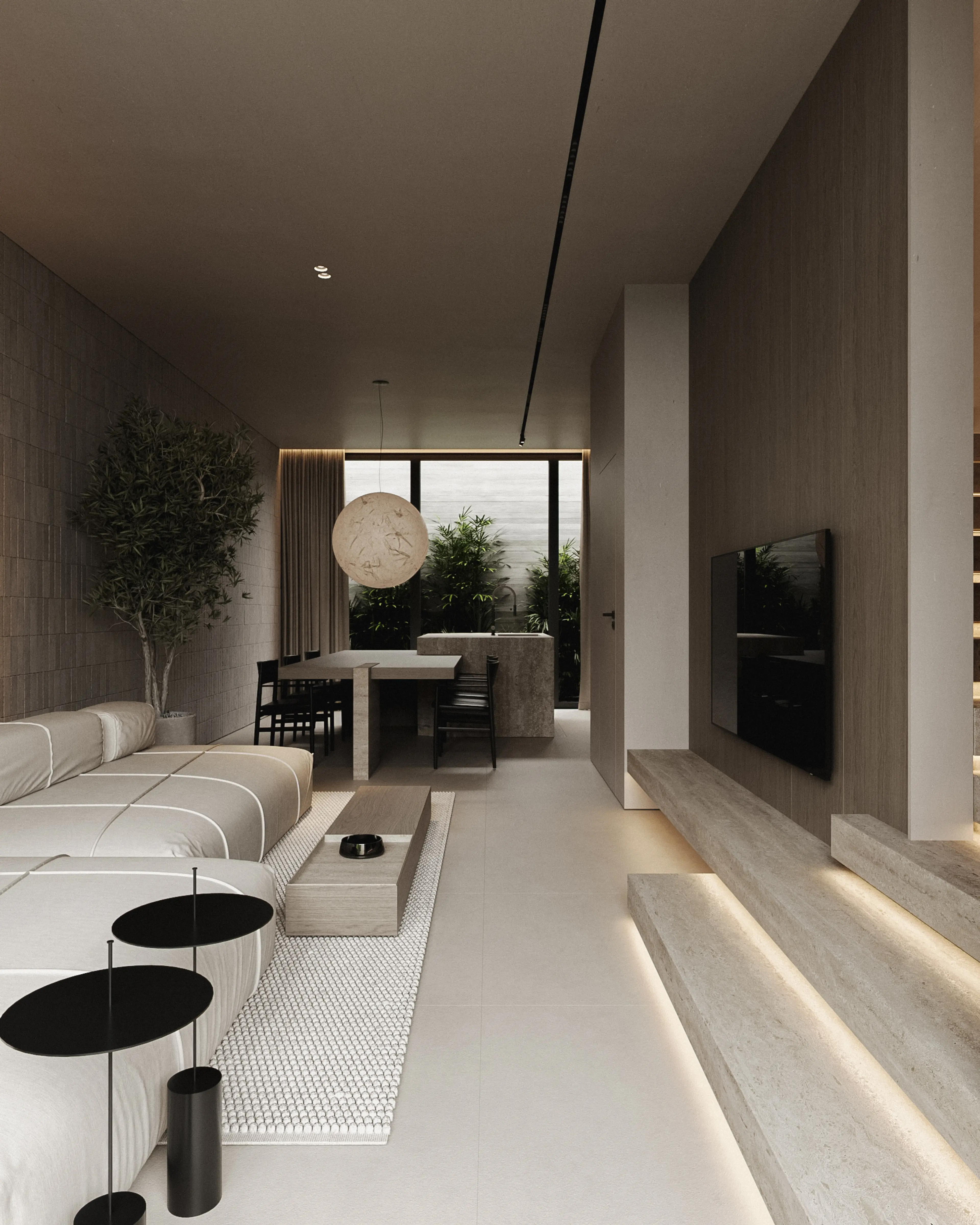 villa in Pererenan, Canggu, Bali — thumbnail 41