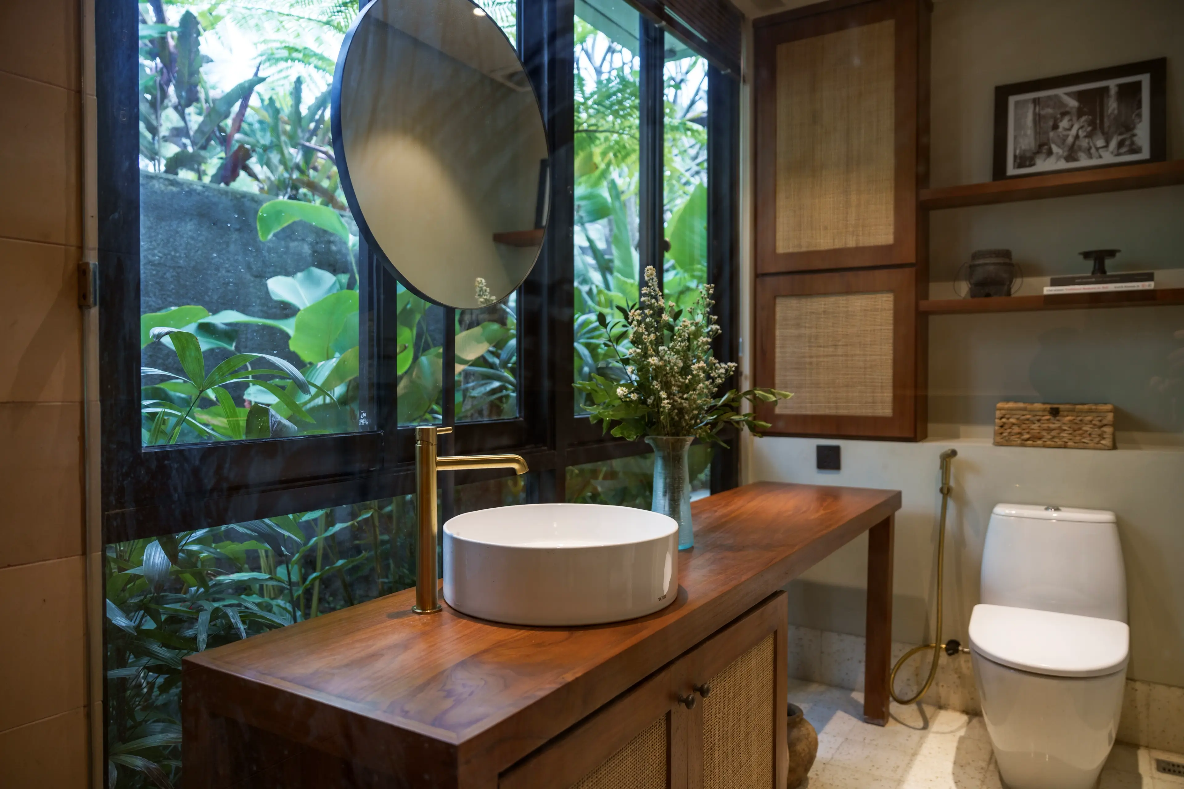 villa in Ubud, Bali — thumbnail 22