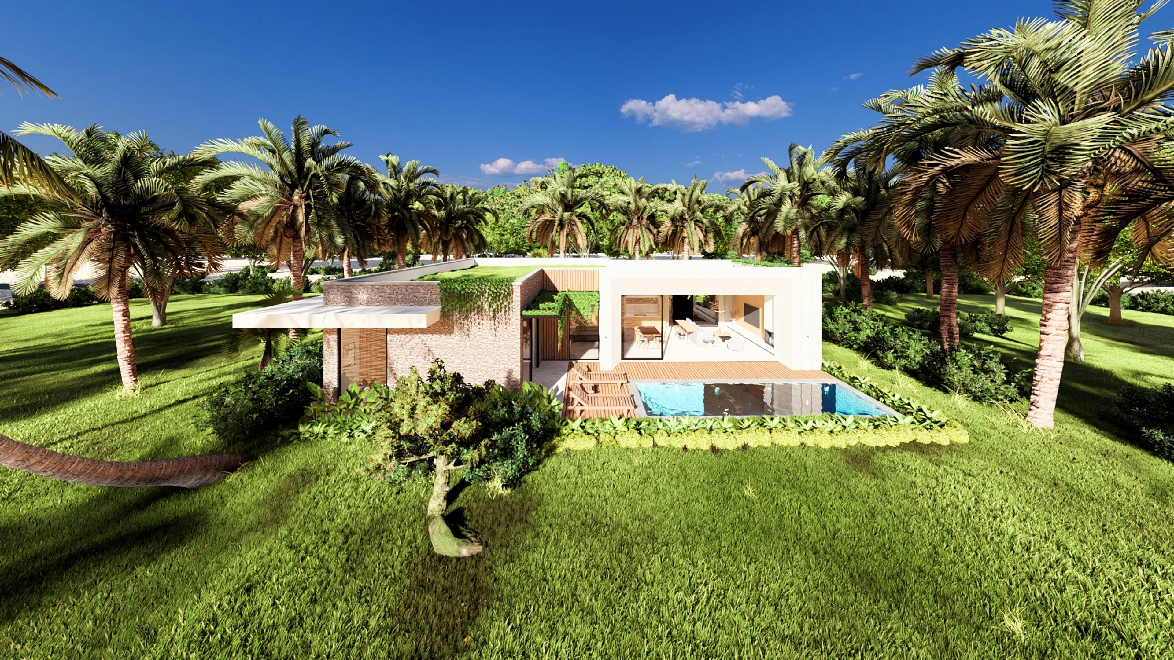 villa in Lombok, Bali — thumbnail 94