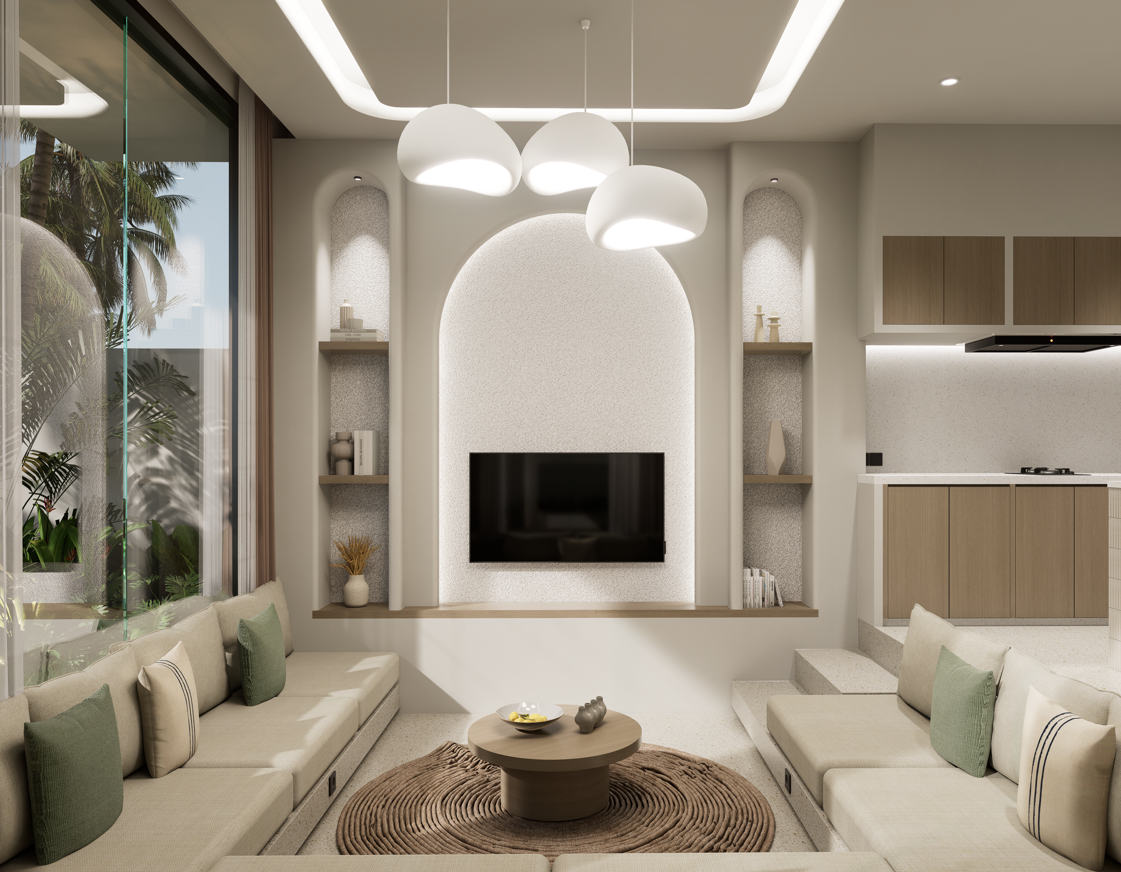 Zamaya Canggu villa in Batu Bolong, Canggu, Bali — thumbnail 3