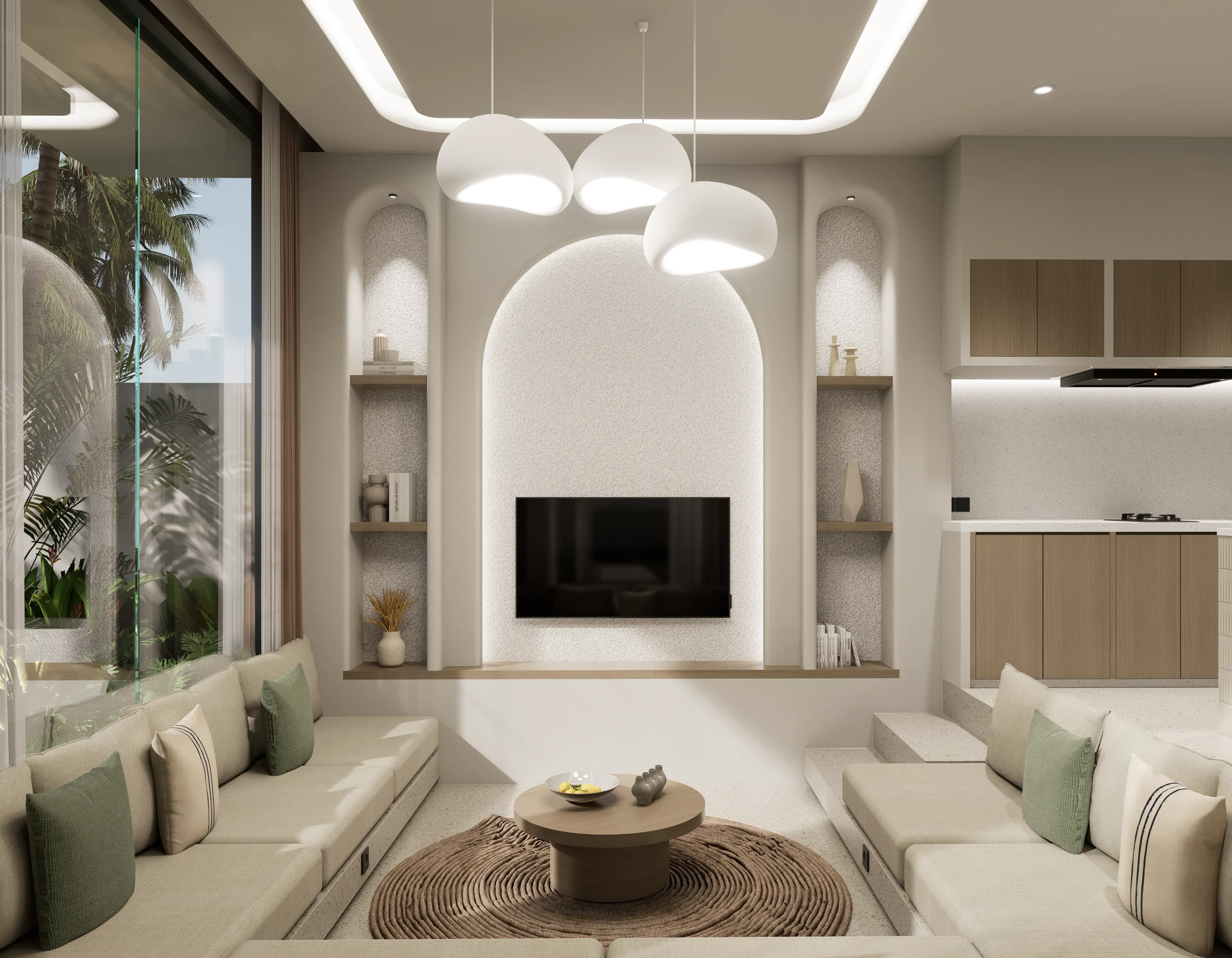 villa in Batu Bolong, Canggu, Bali — thumbnail 3