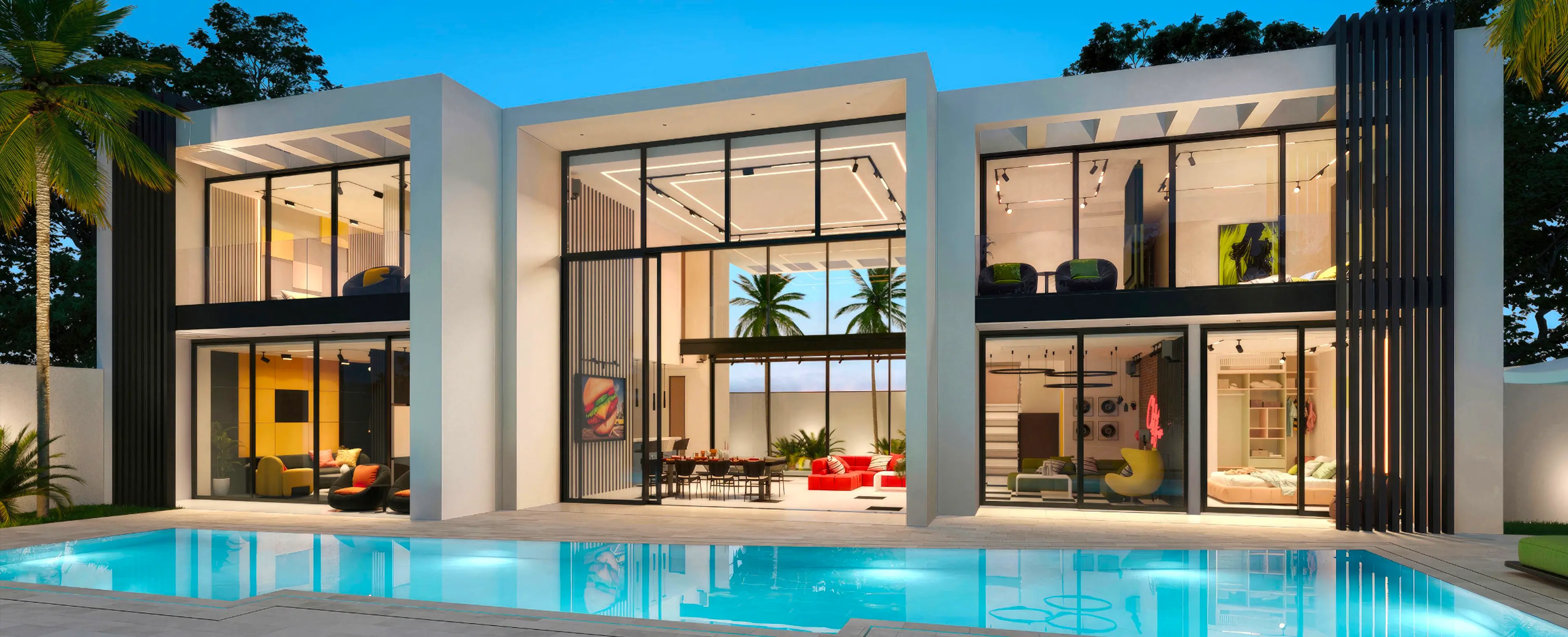 villa in Batu Bolong, Canggu, Bali — thumbnail 2