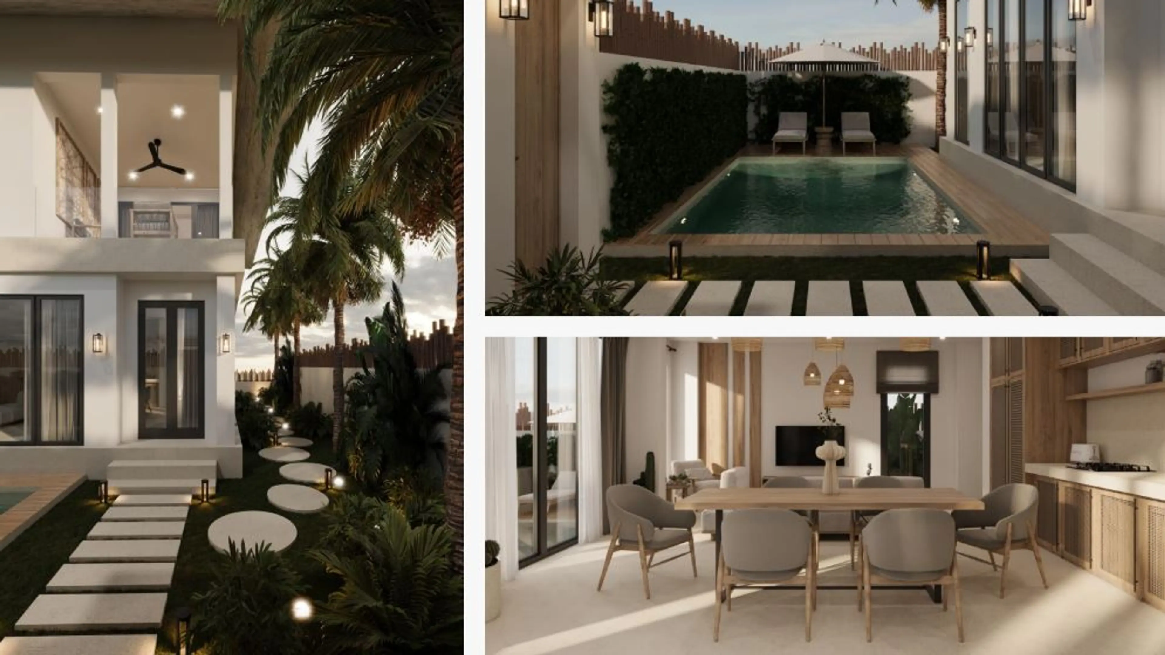 villa in Ubud, Bali — thumbnail 2