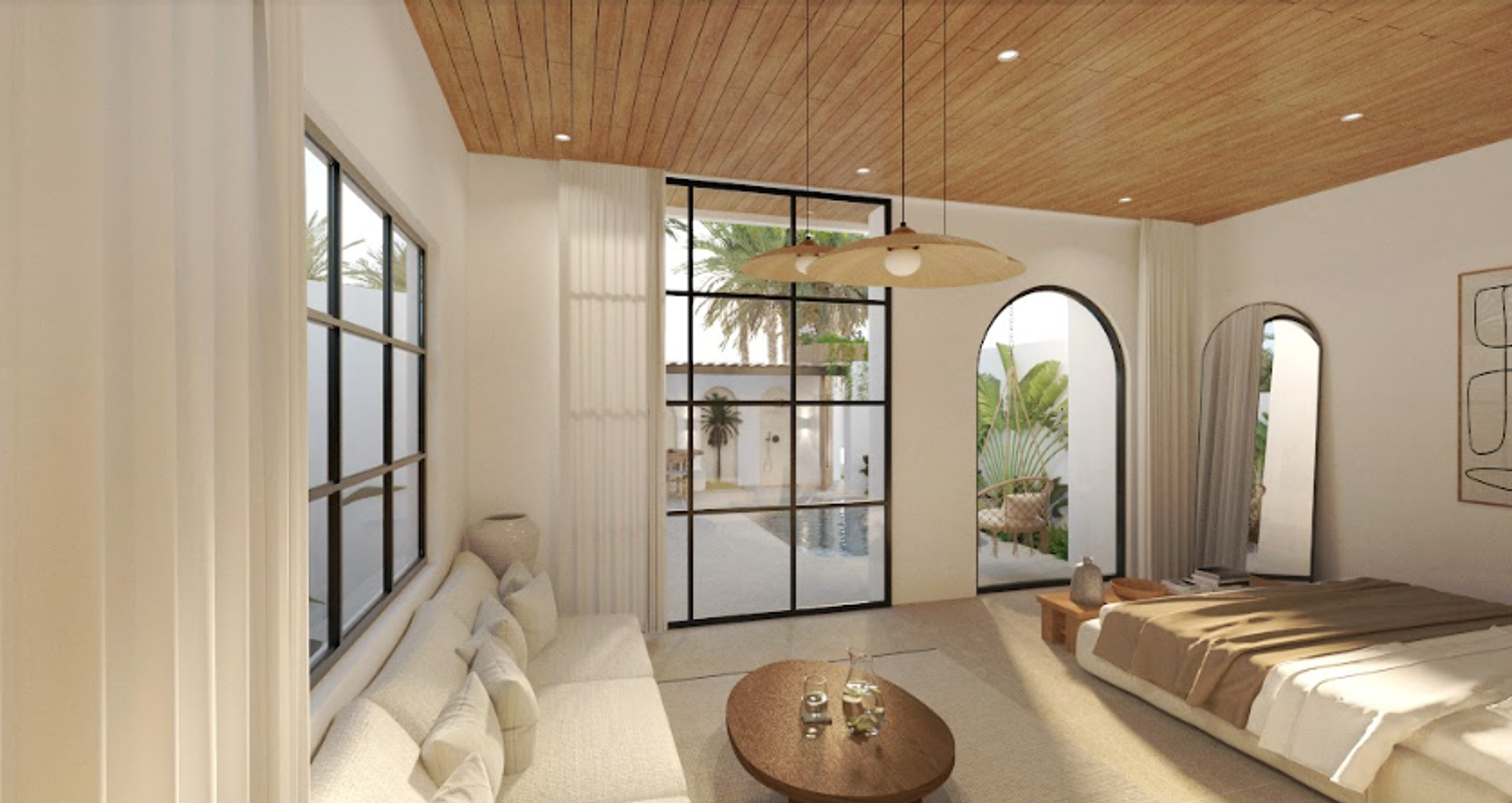 Lunara villas villa in Ubud, Bali — thumbnail 4