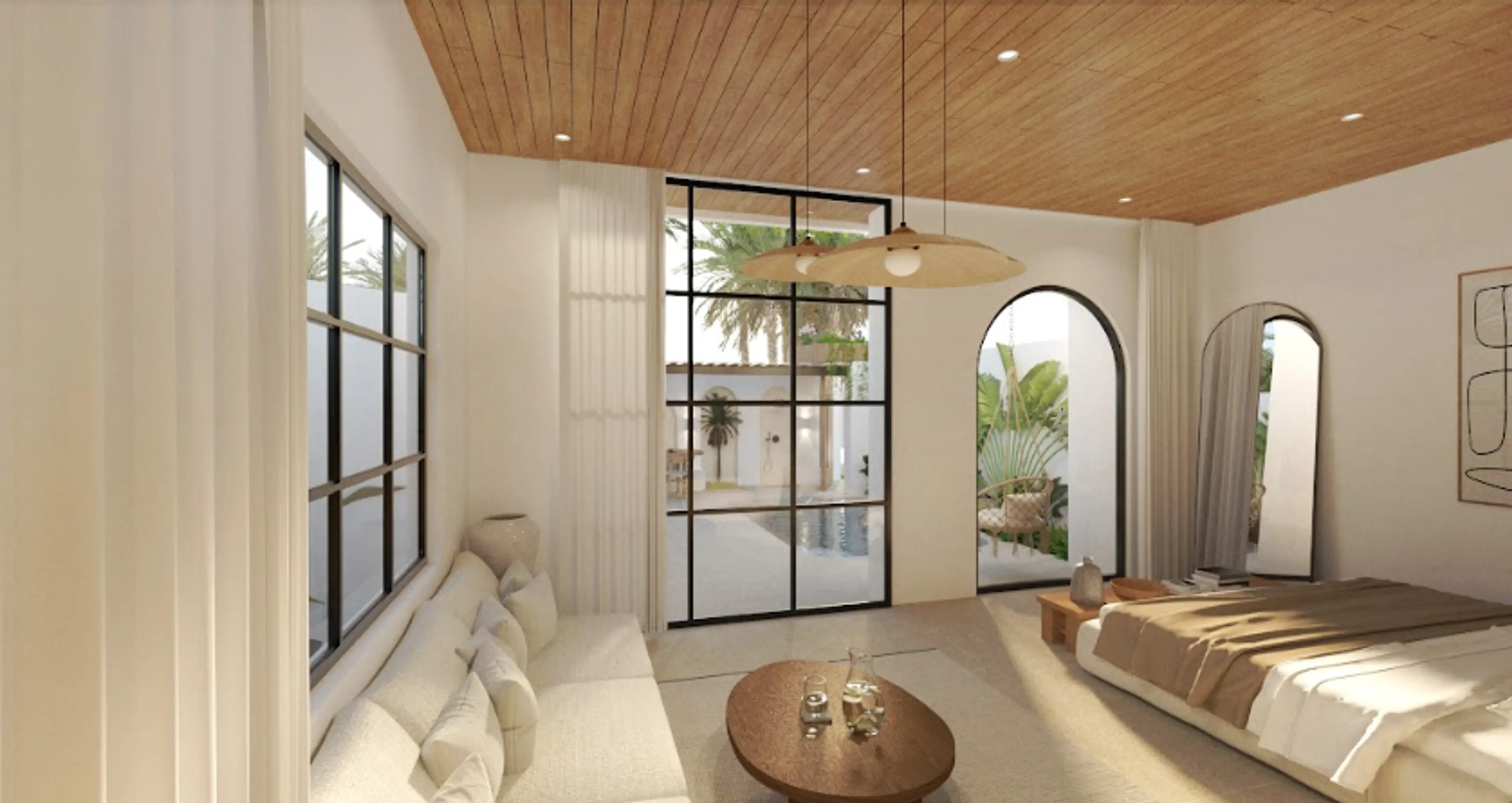 villa in Ubud, Bali — thumbnail 4