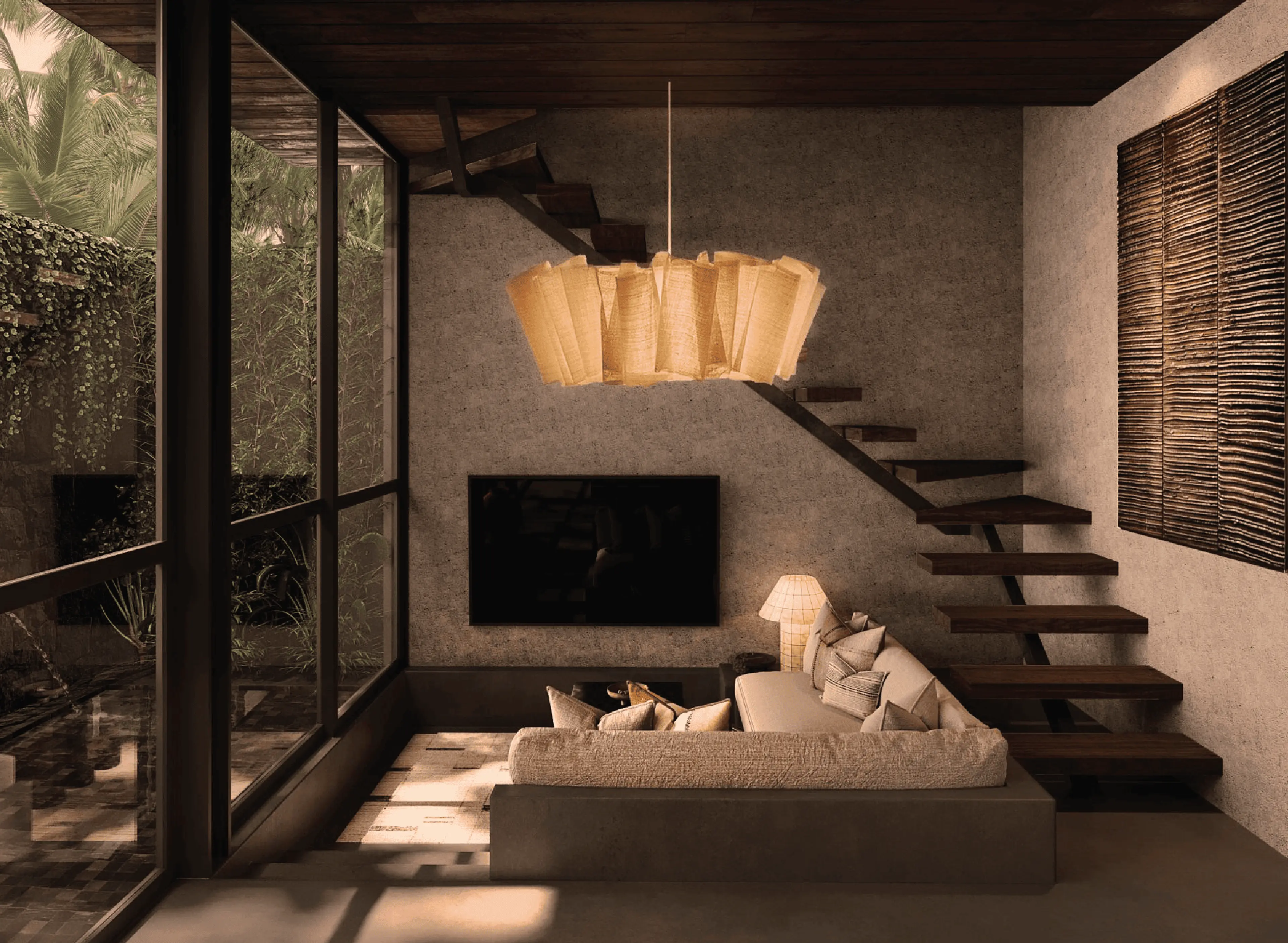 villa in Pererenan, Canggu, Bali — thumbnail 4