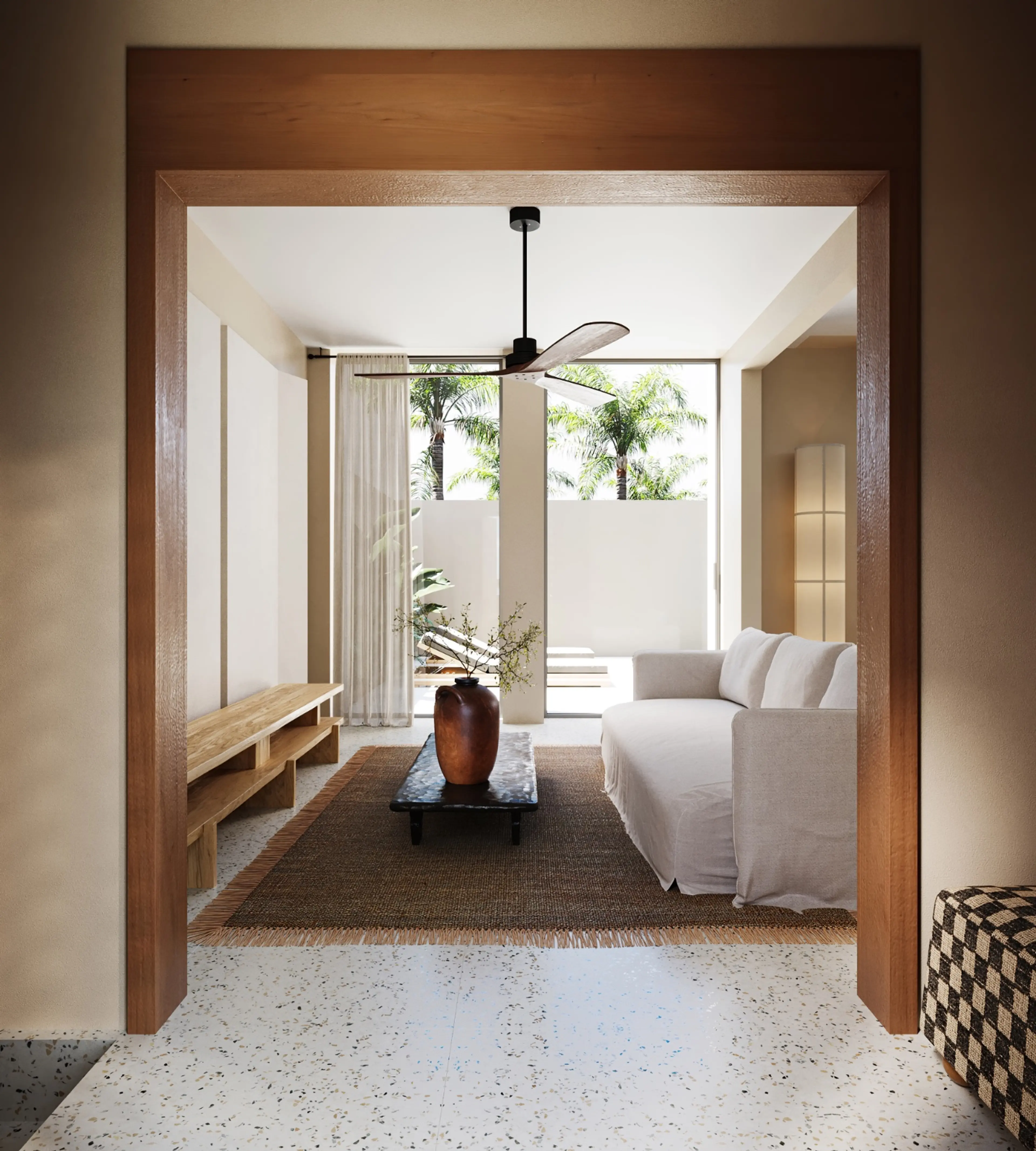 villa in Pererenan, Canggu, Bali — thumbnail 10