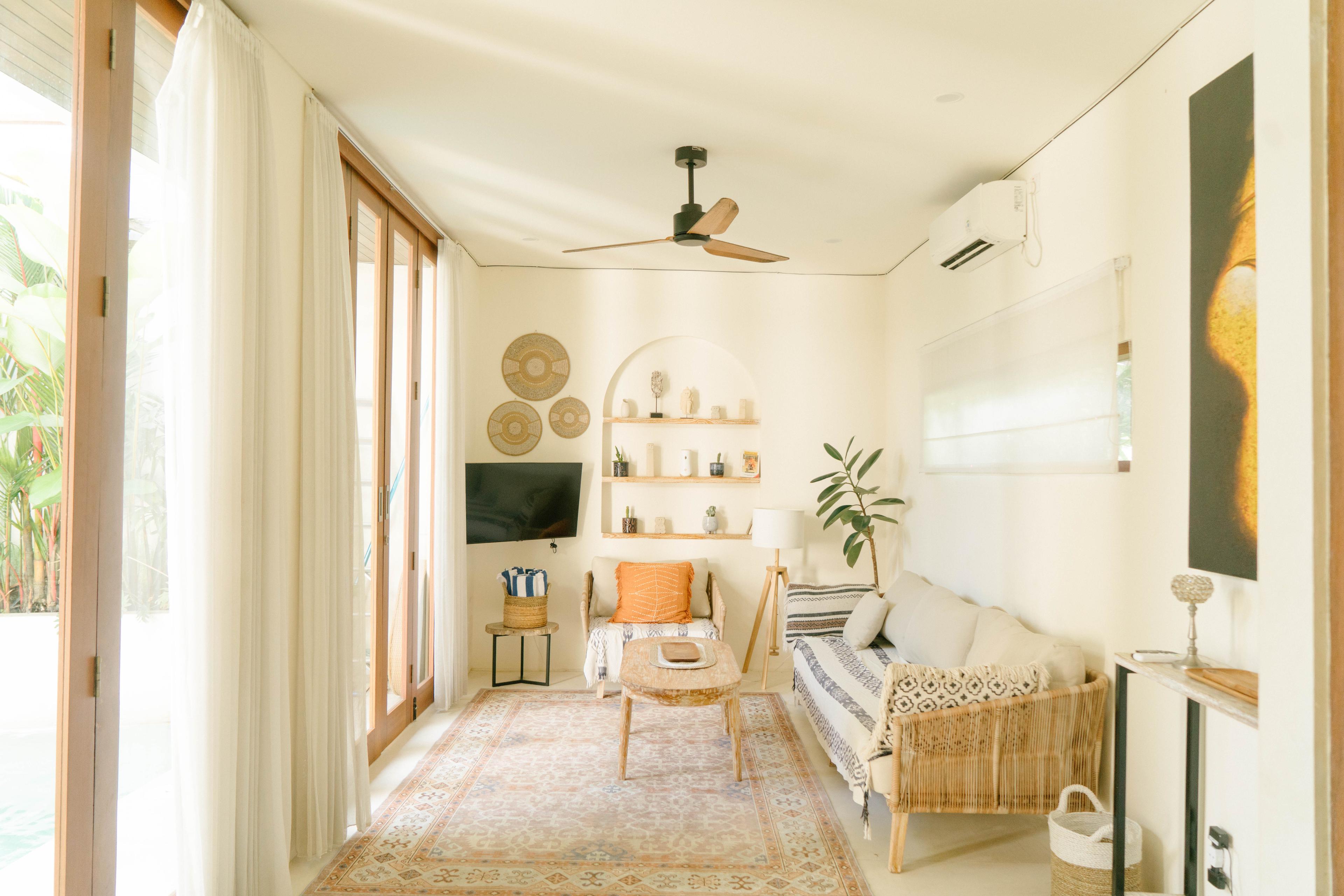 Villa Gaia villa in Seseh, Canggu, Bali — thumbnail 3