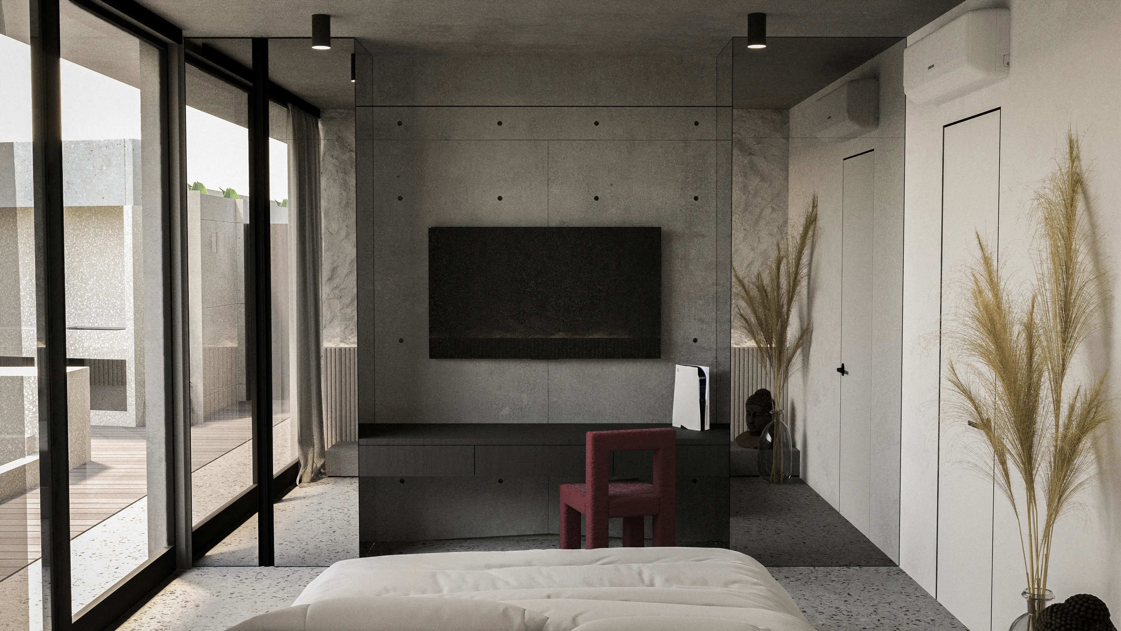 villa in Kaba Kaba, Canggu, Bali — thumbnail 13