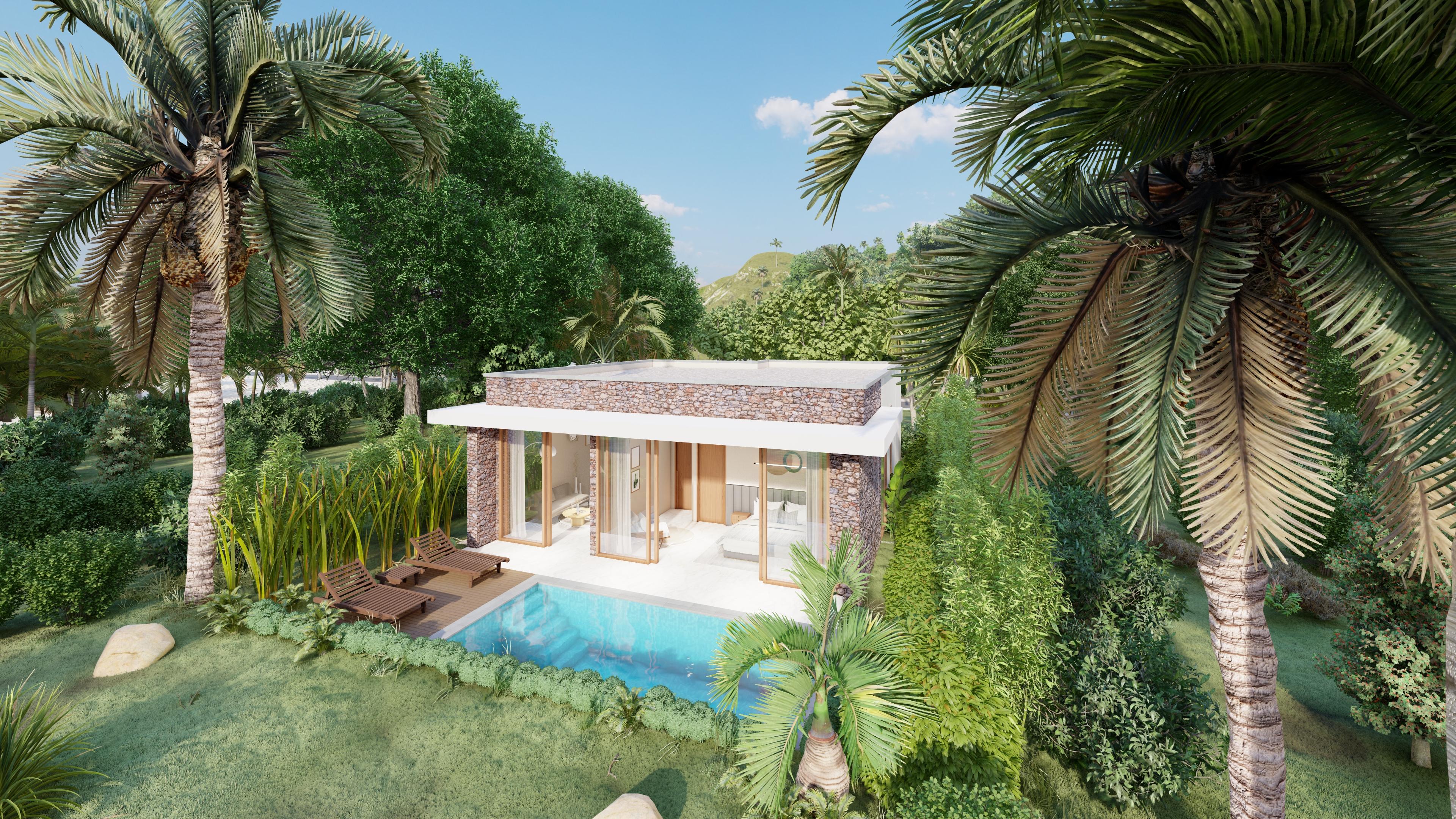 Arya Lombok Mawi villa in Lombok, Bali — thumbnail 45