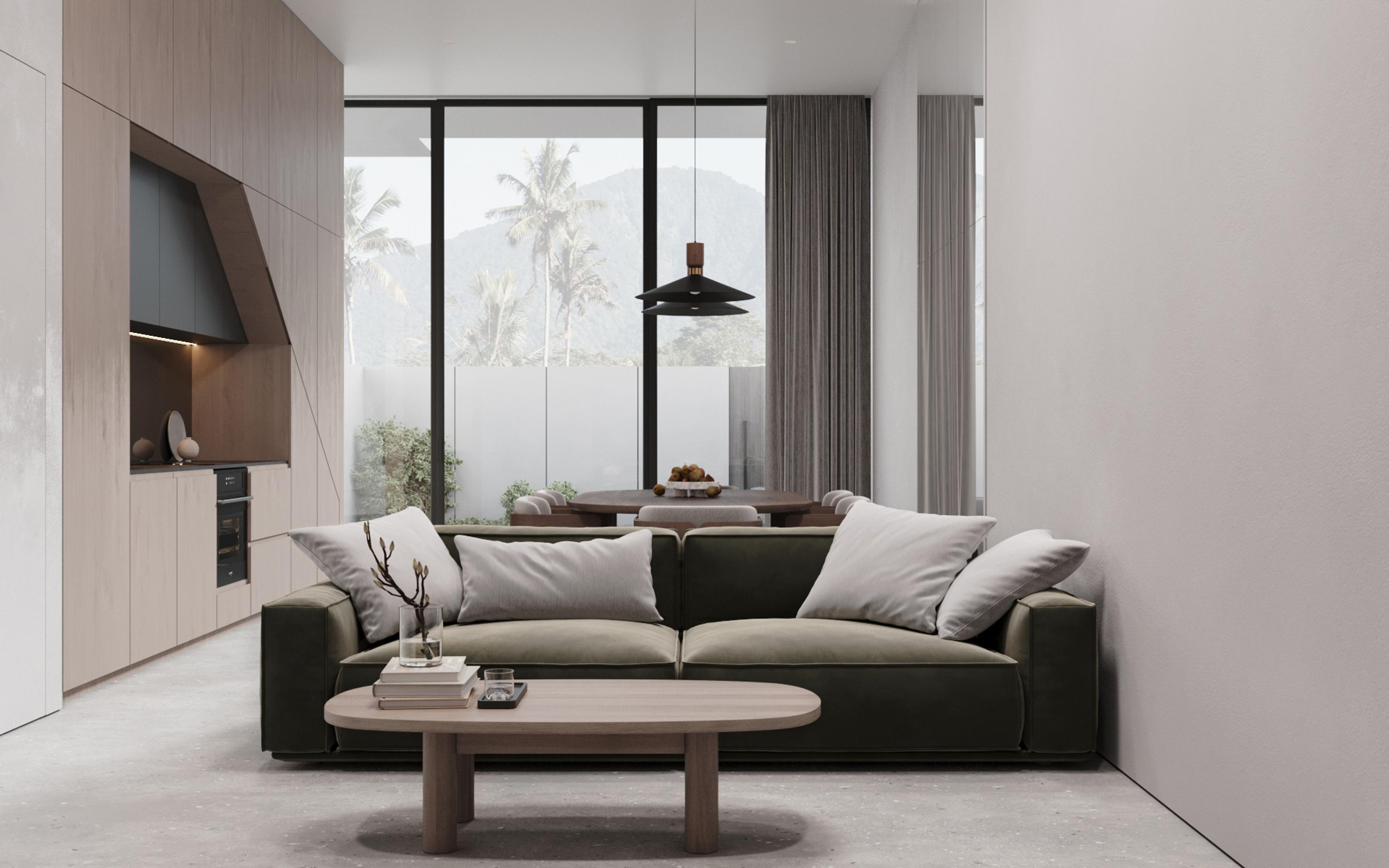 Nexa Townhouse Uluwatu townhouse in Uluwatu, Bukit, Bali — thumbnail 2